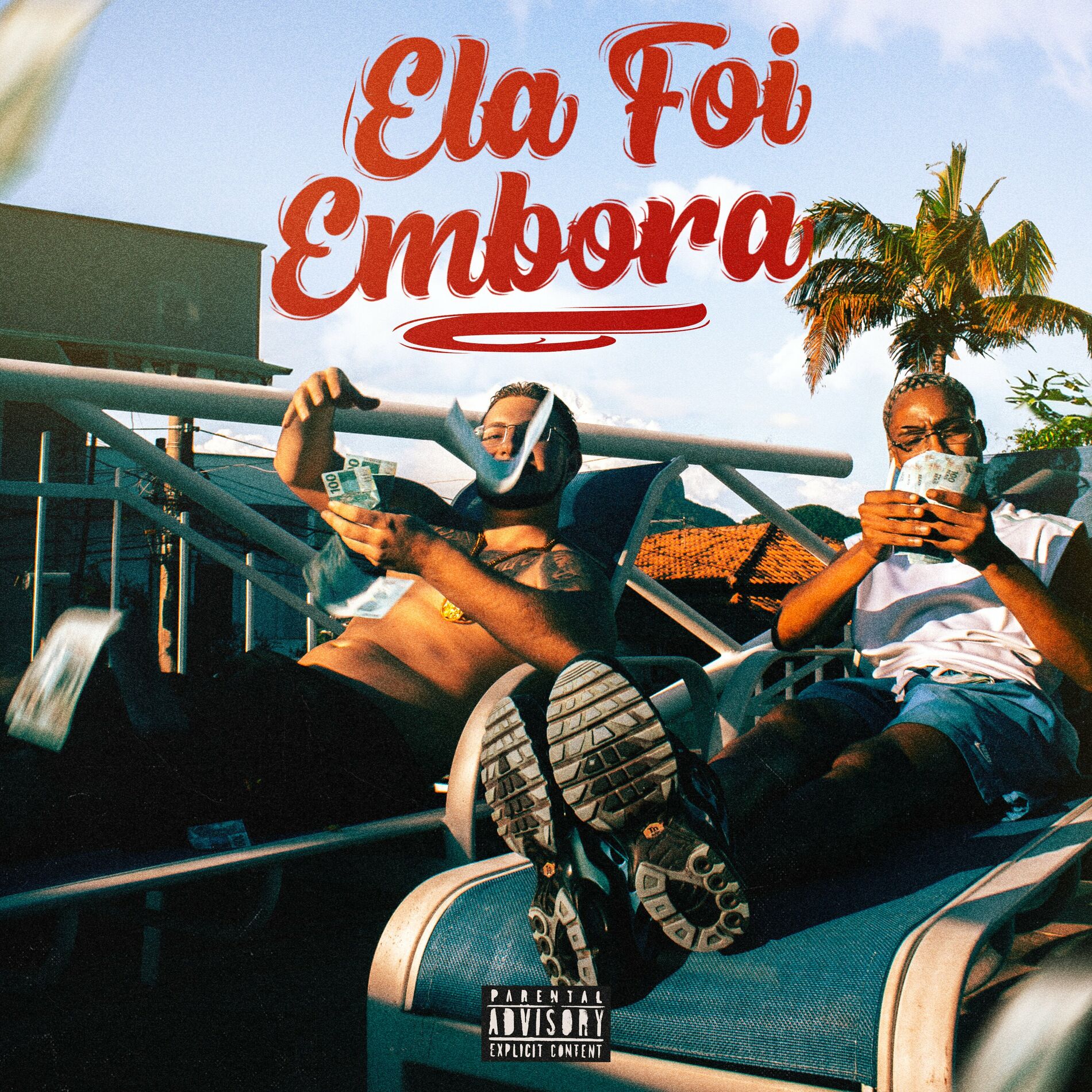 Album cover of Ela Foi Embora