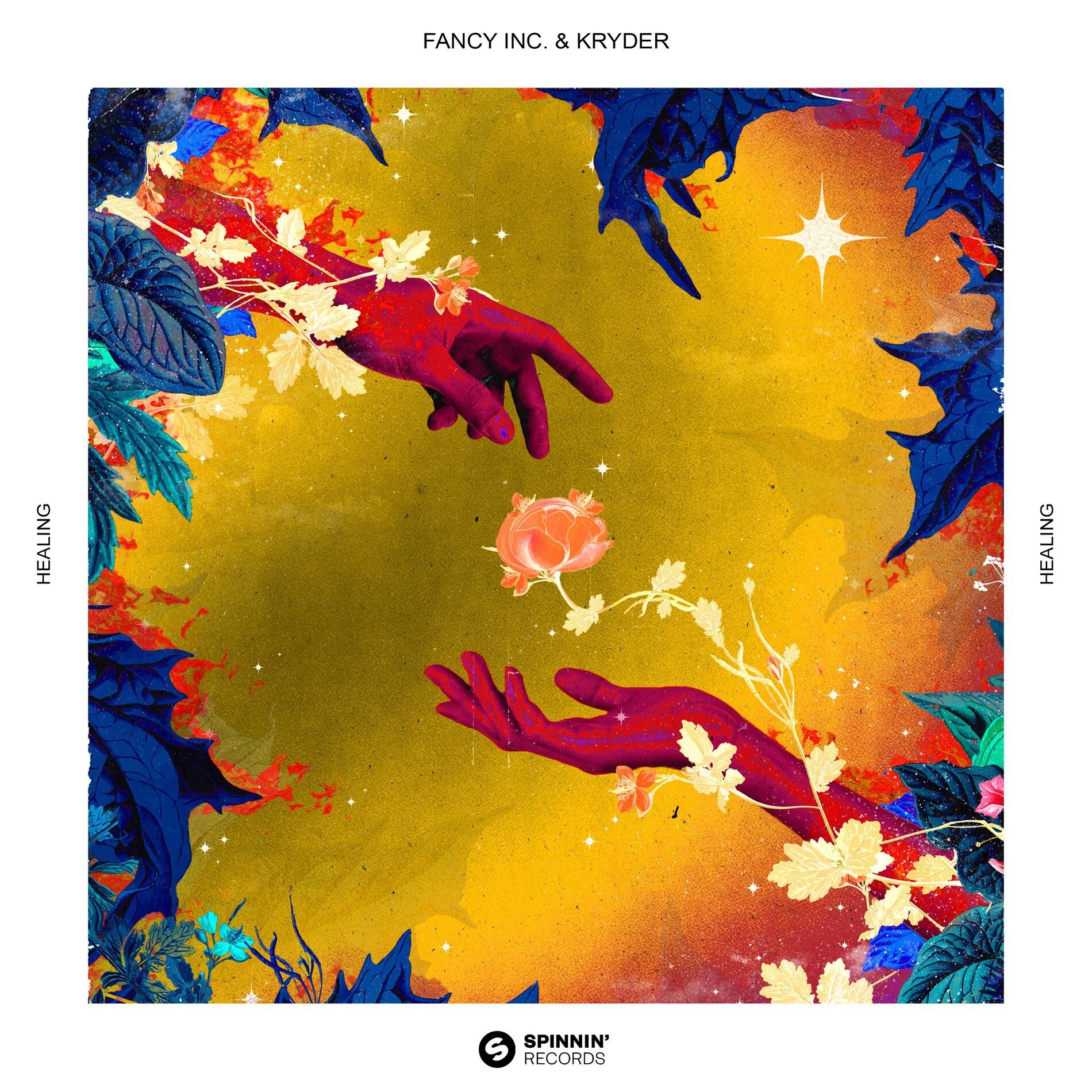 Album cover of Healing