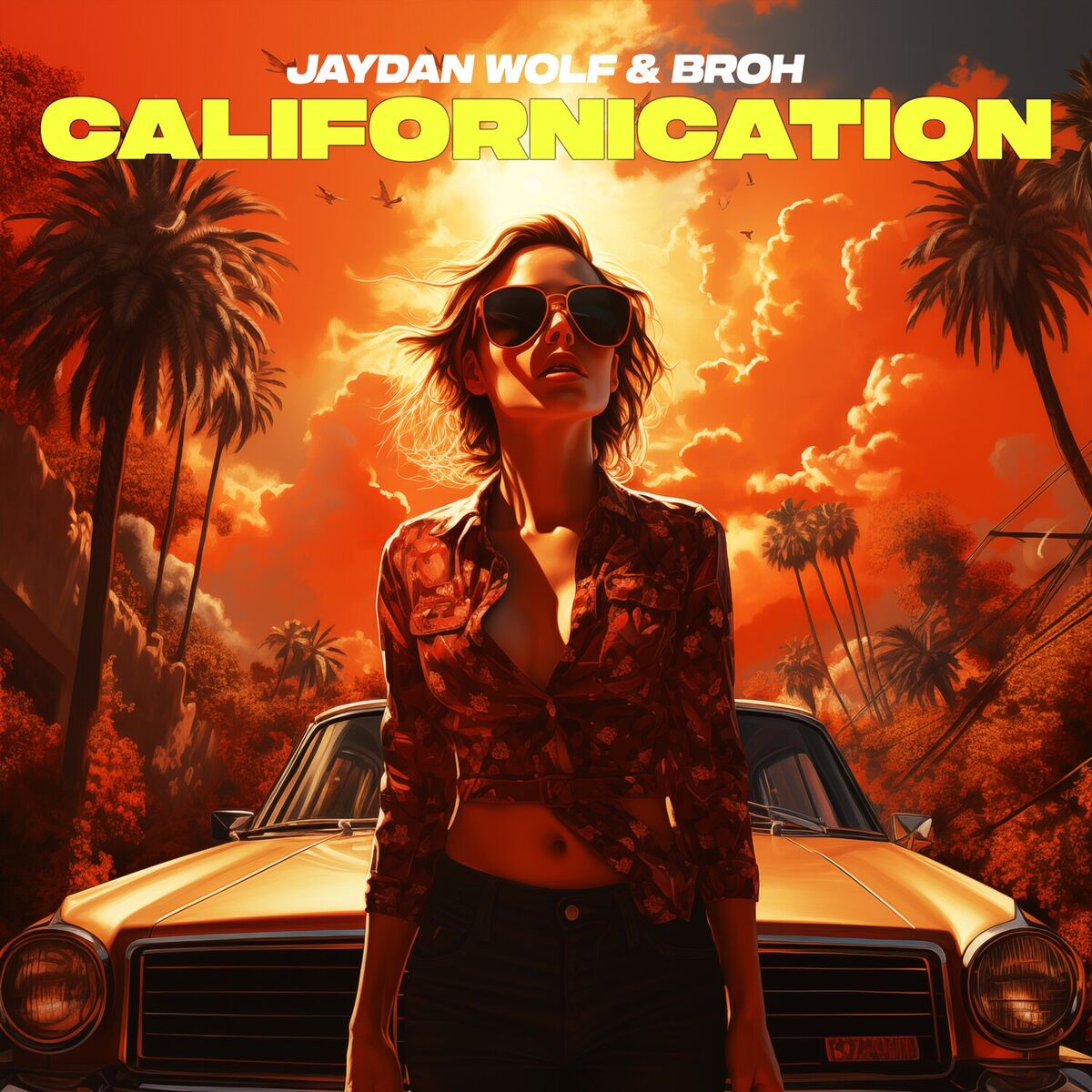 Album cover of Californication