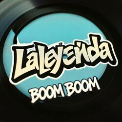 Cover of Boom Boom