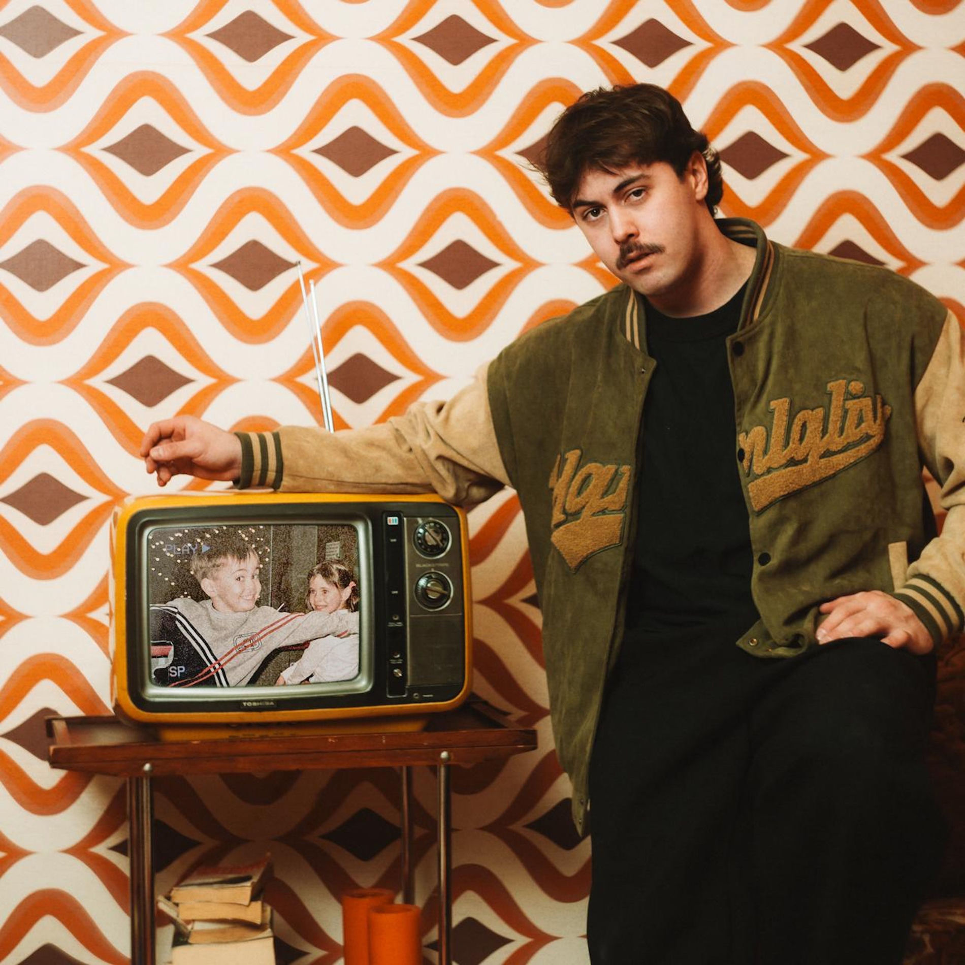 Album cover of Qui je suis