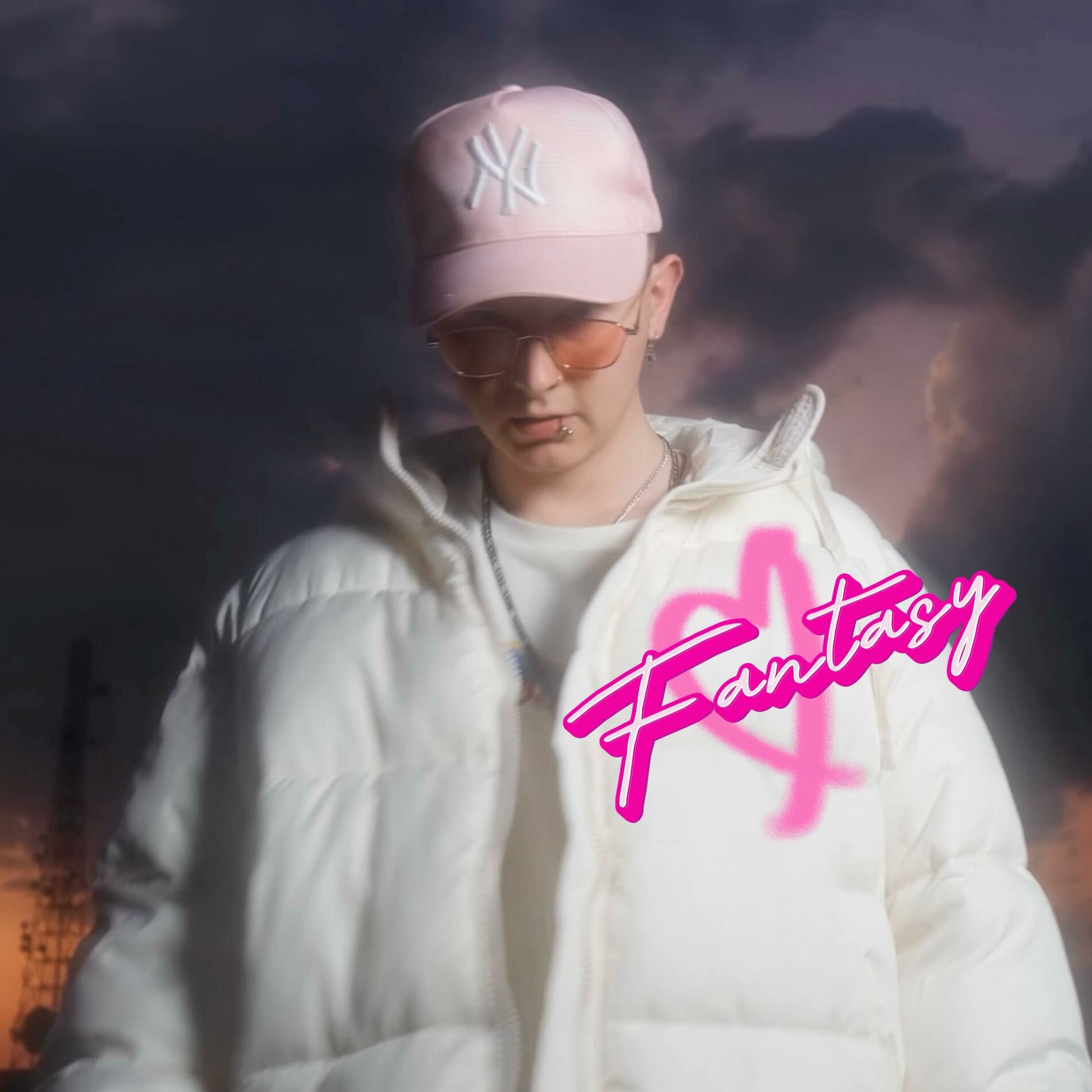 Album cover of Fantasy (feat. XThra Beatz)
