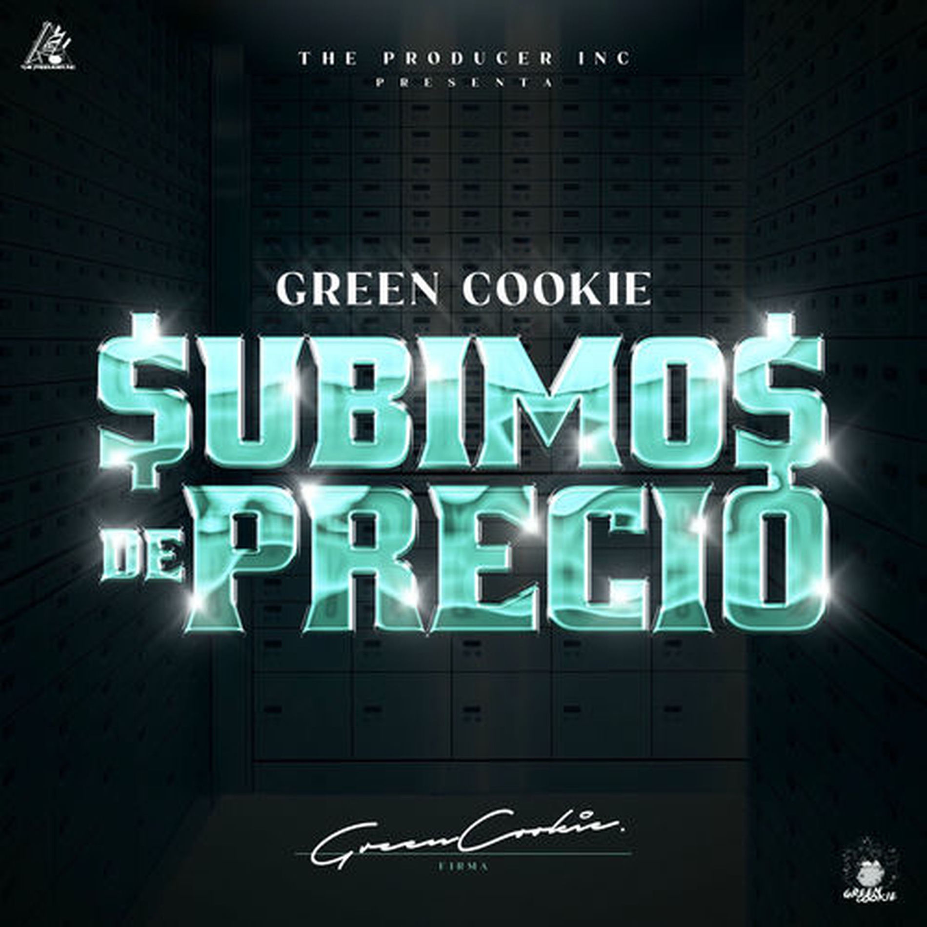 Album cover of Subimos de Precio