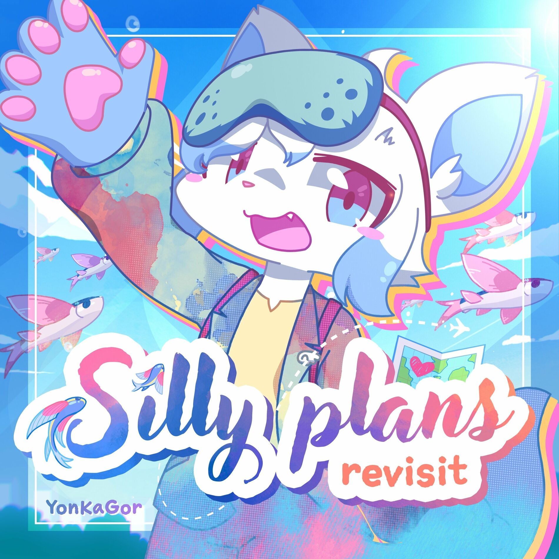 Album cover of Silly Plans ~ Revisit