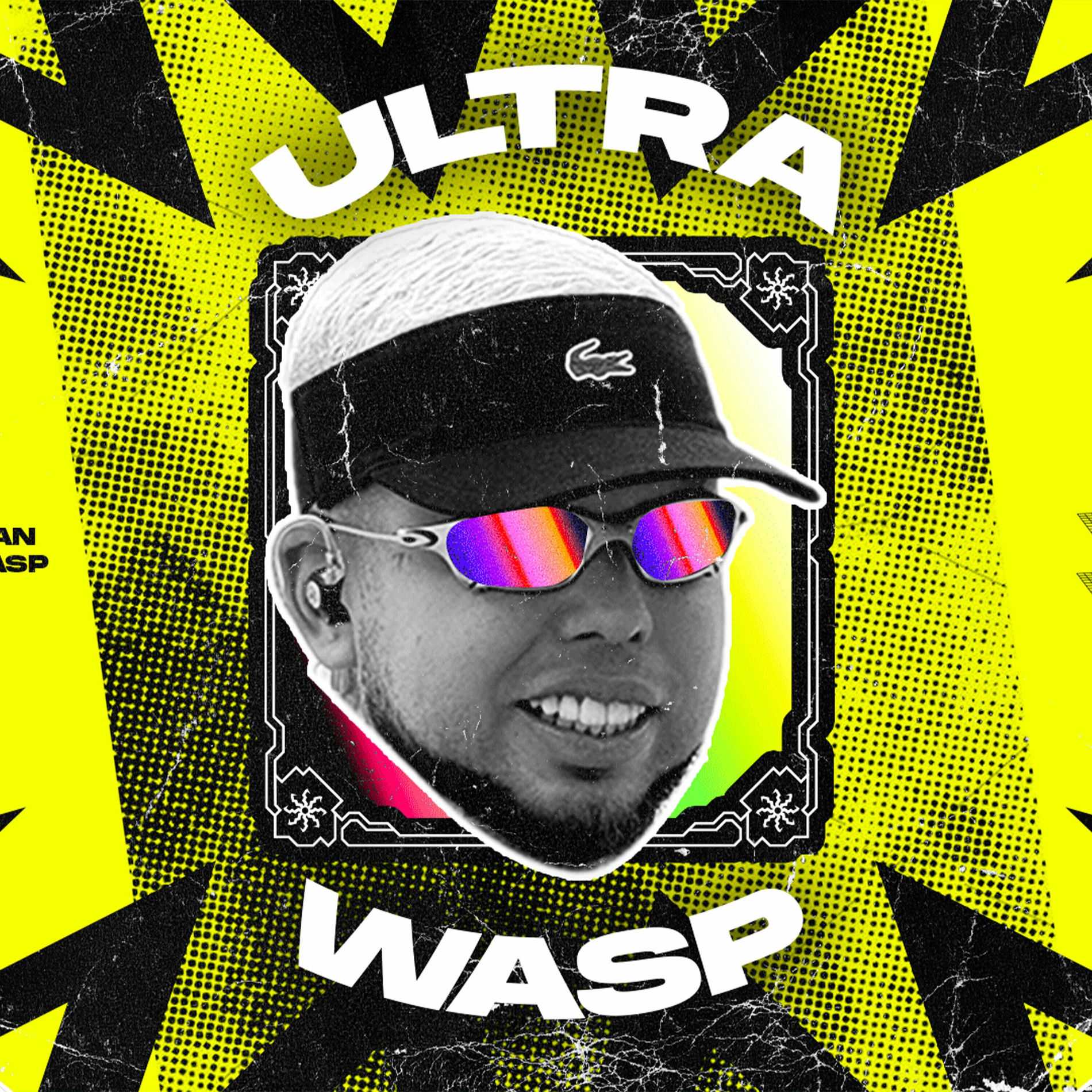 Album cover of Ultra Wasp