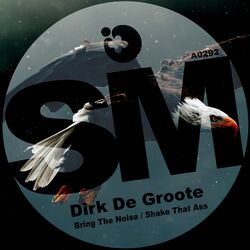 Cover of Bring the Noise