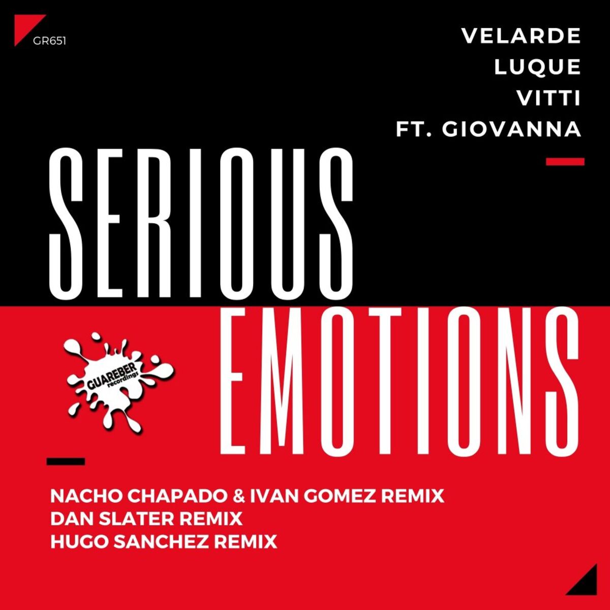 Album cover of Serious Emotions (2k21 Remixes)