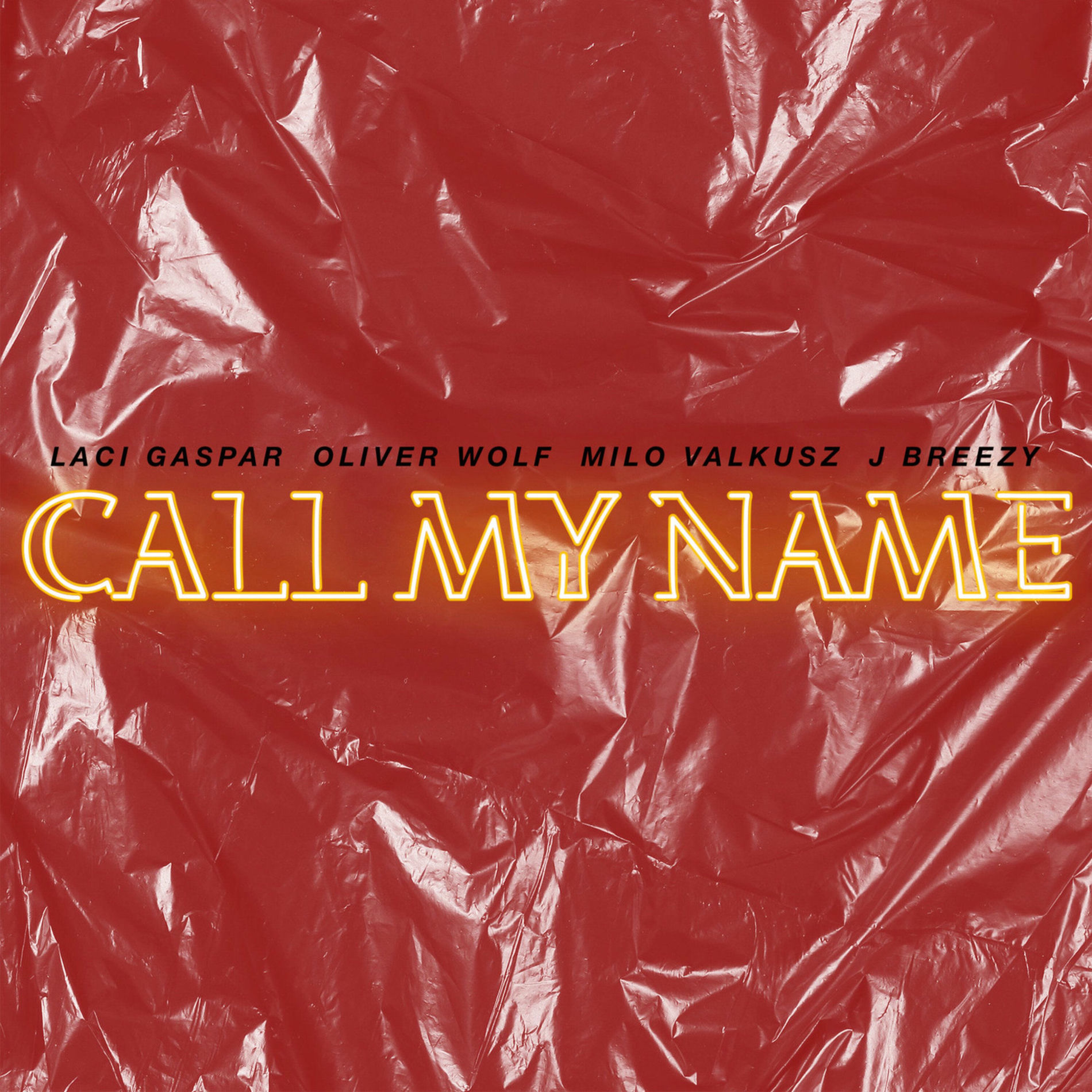 Album cover of Call My Name
