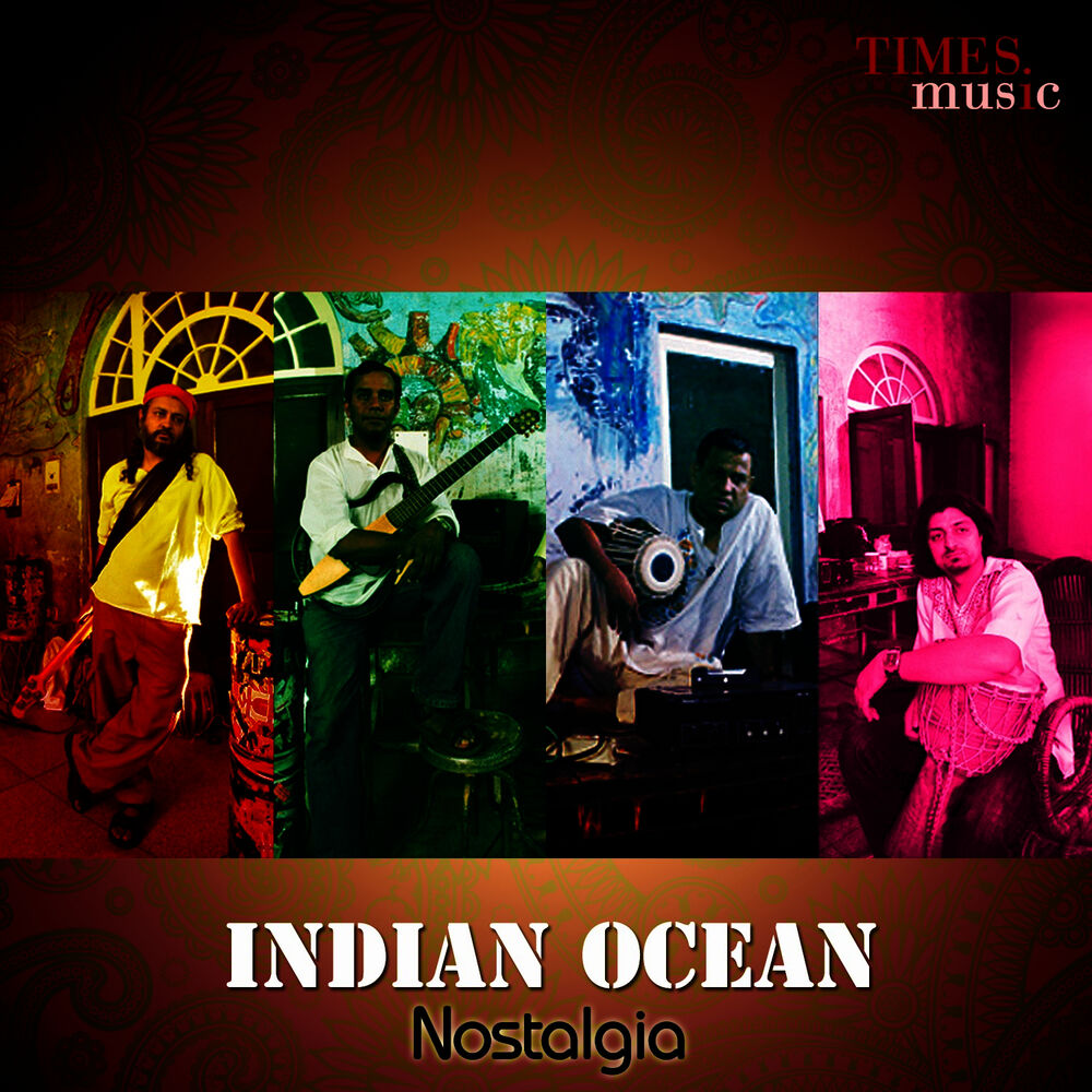 Picture of Indian Ocean - Nostalgia