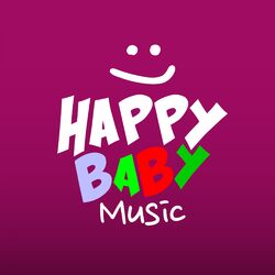 Cover of Happy Baby Music