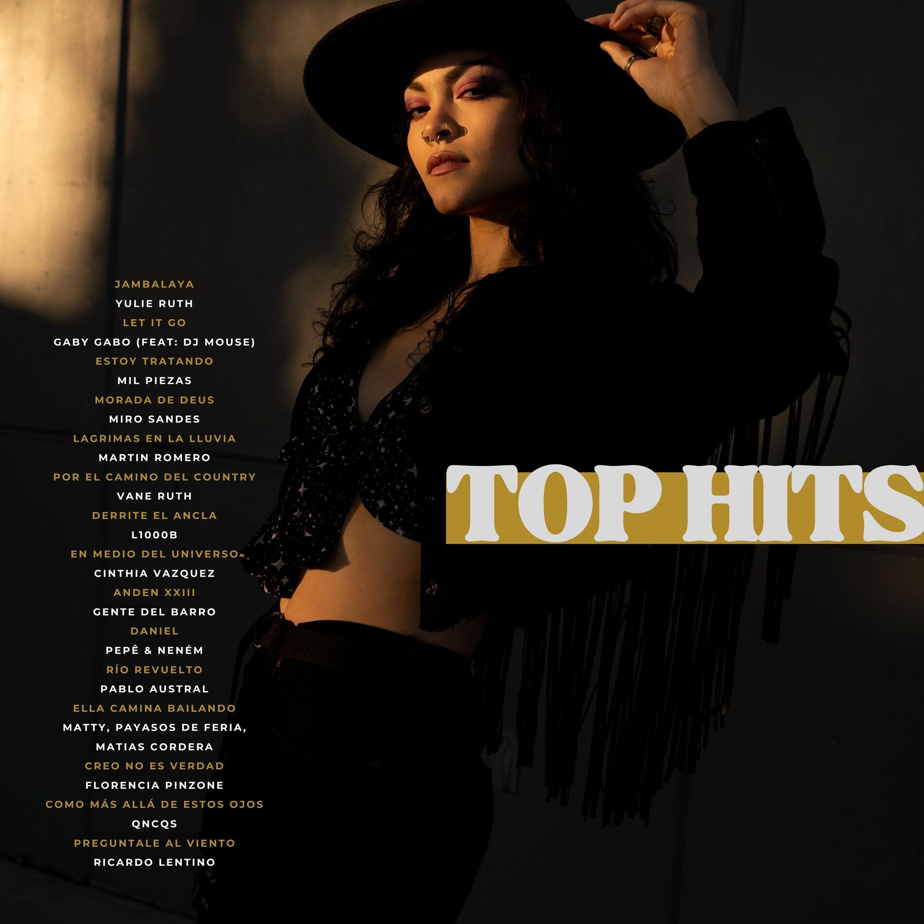 Album cover of Top Hits