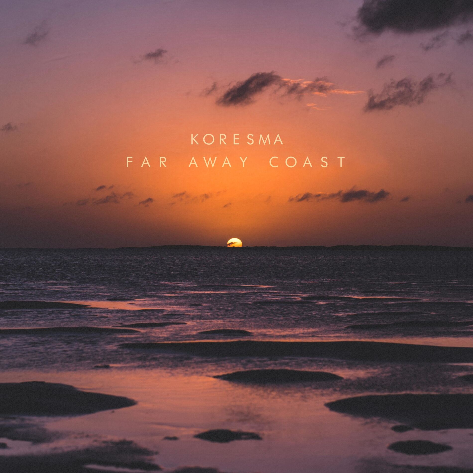 Album cover of Far Away Coast