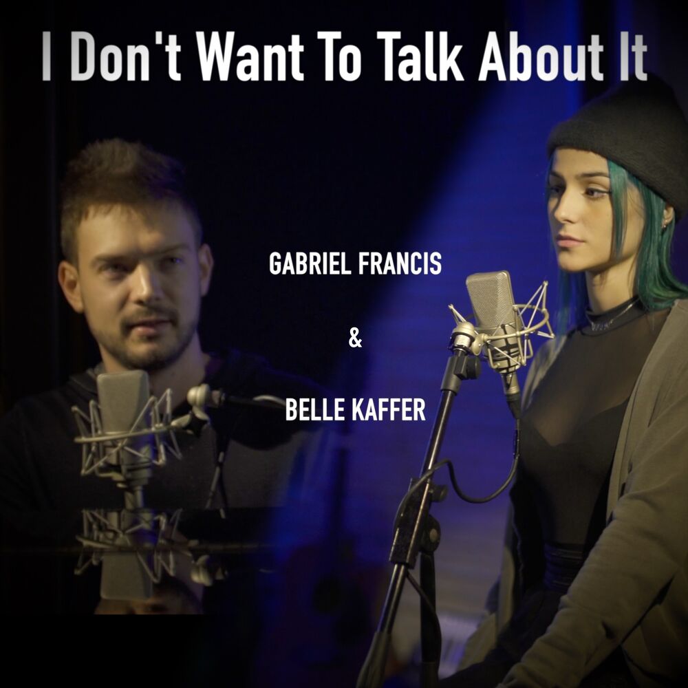Picture of I Don't Want to Talk About It (Cover)