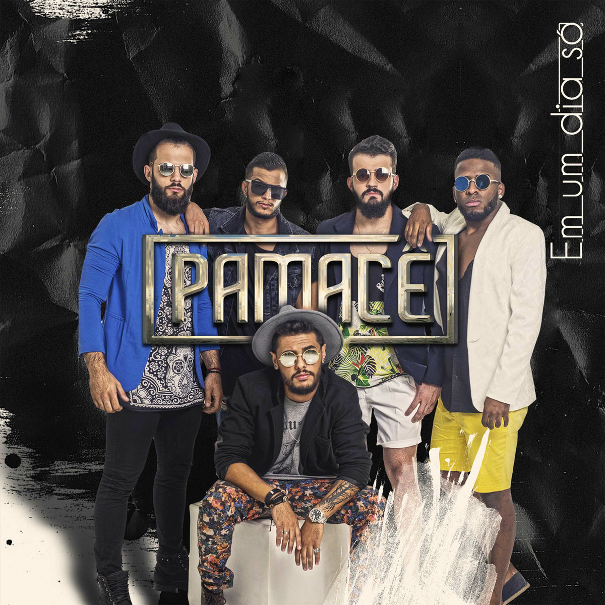 Album cover of Em um Dia Só