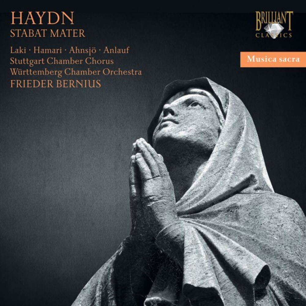 Picture of Haydn: Stabat mater