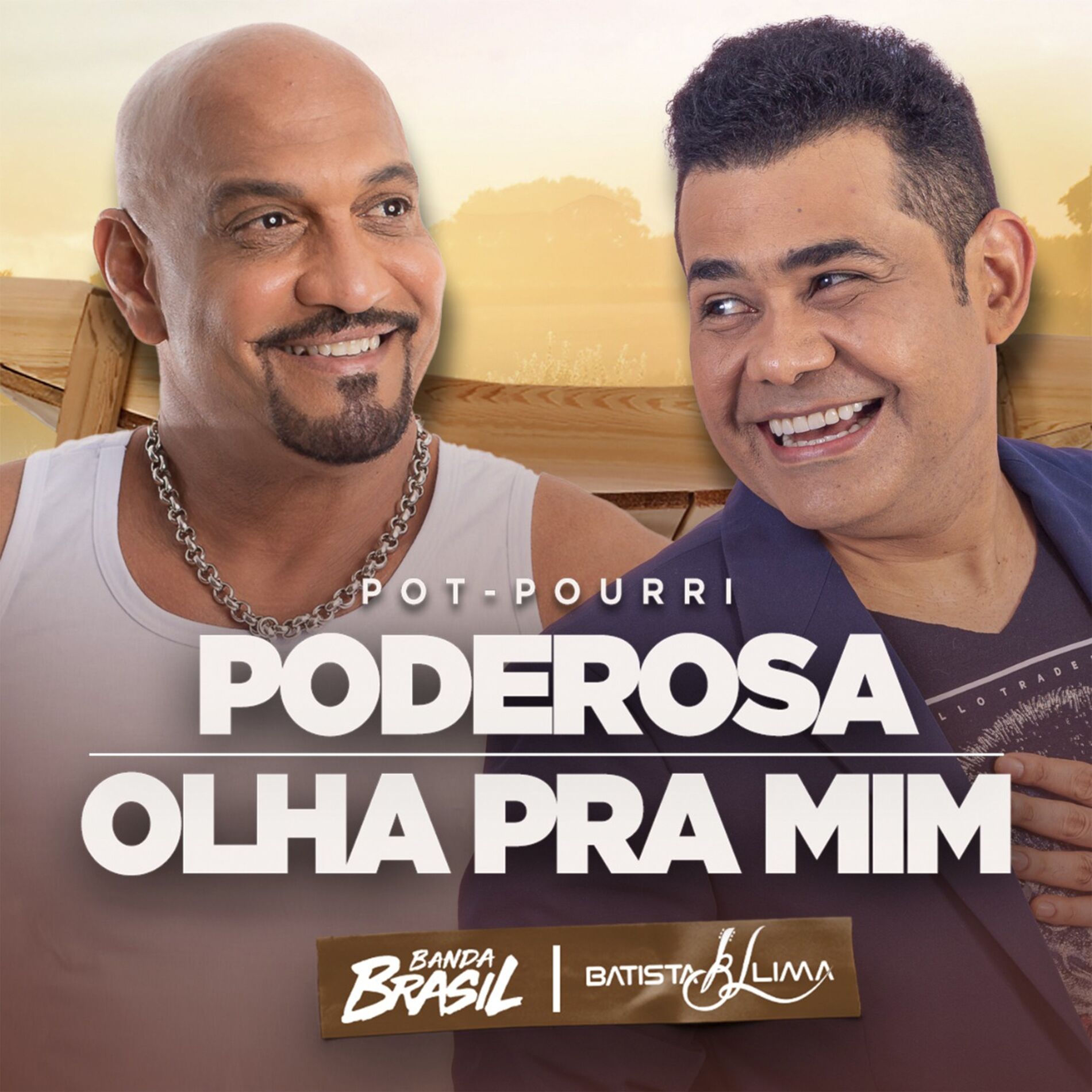 Album cover of Poderosa / Olha pra Mim