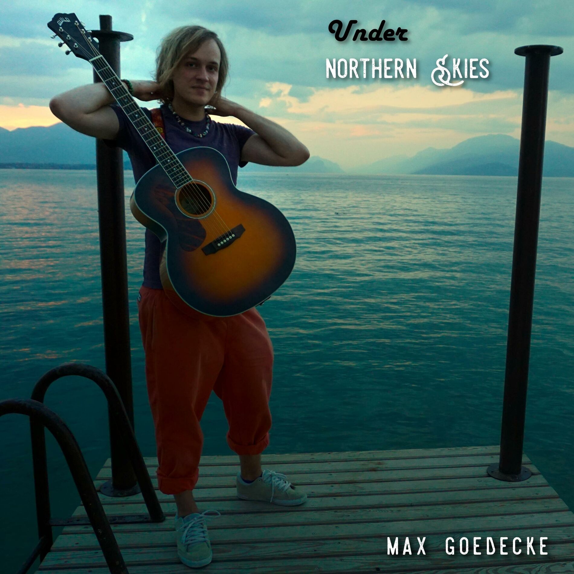 Album cover of Under Northern Skies