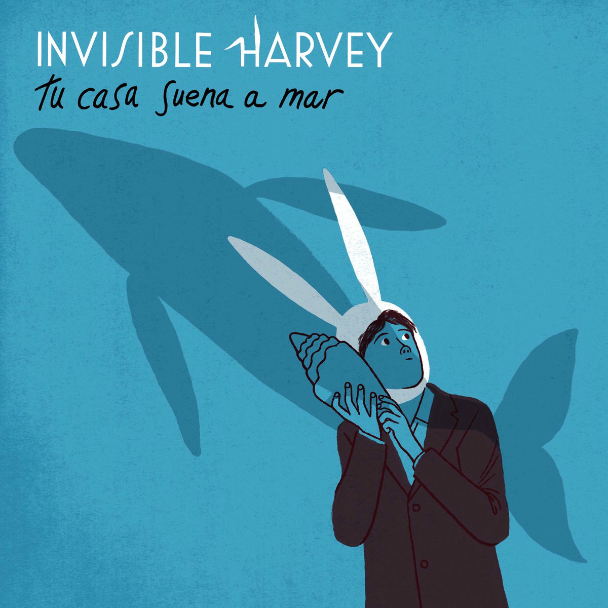 Album cover of Tu casa suena a mar