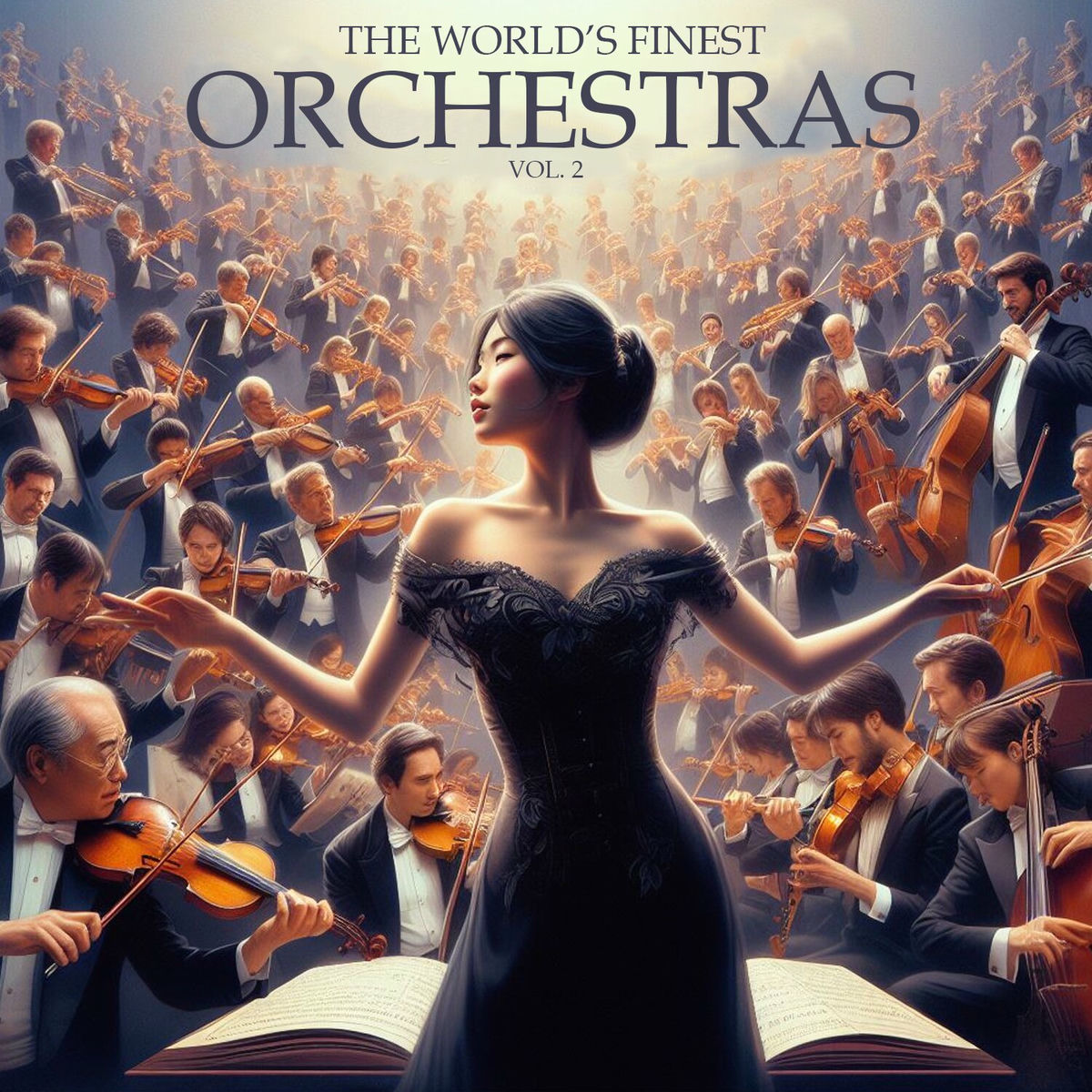 Album cover of The World's Finest Orchestras, Vol. 2