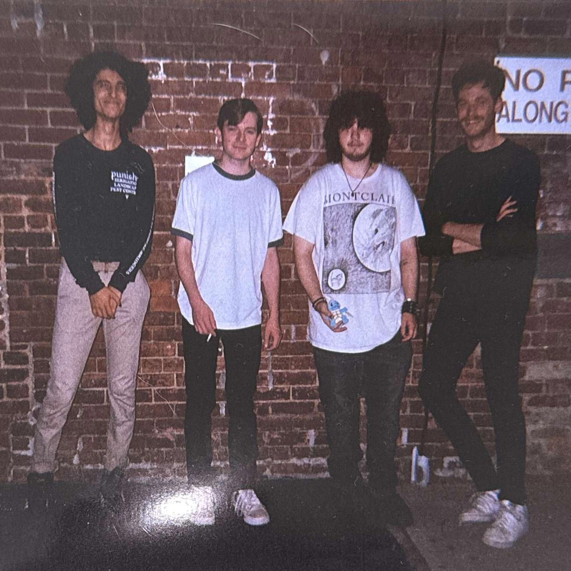Album cover of Sometimes Meant
