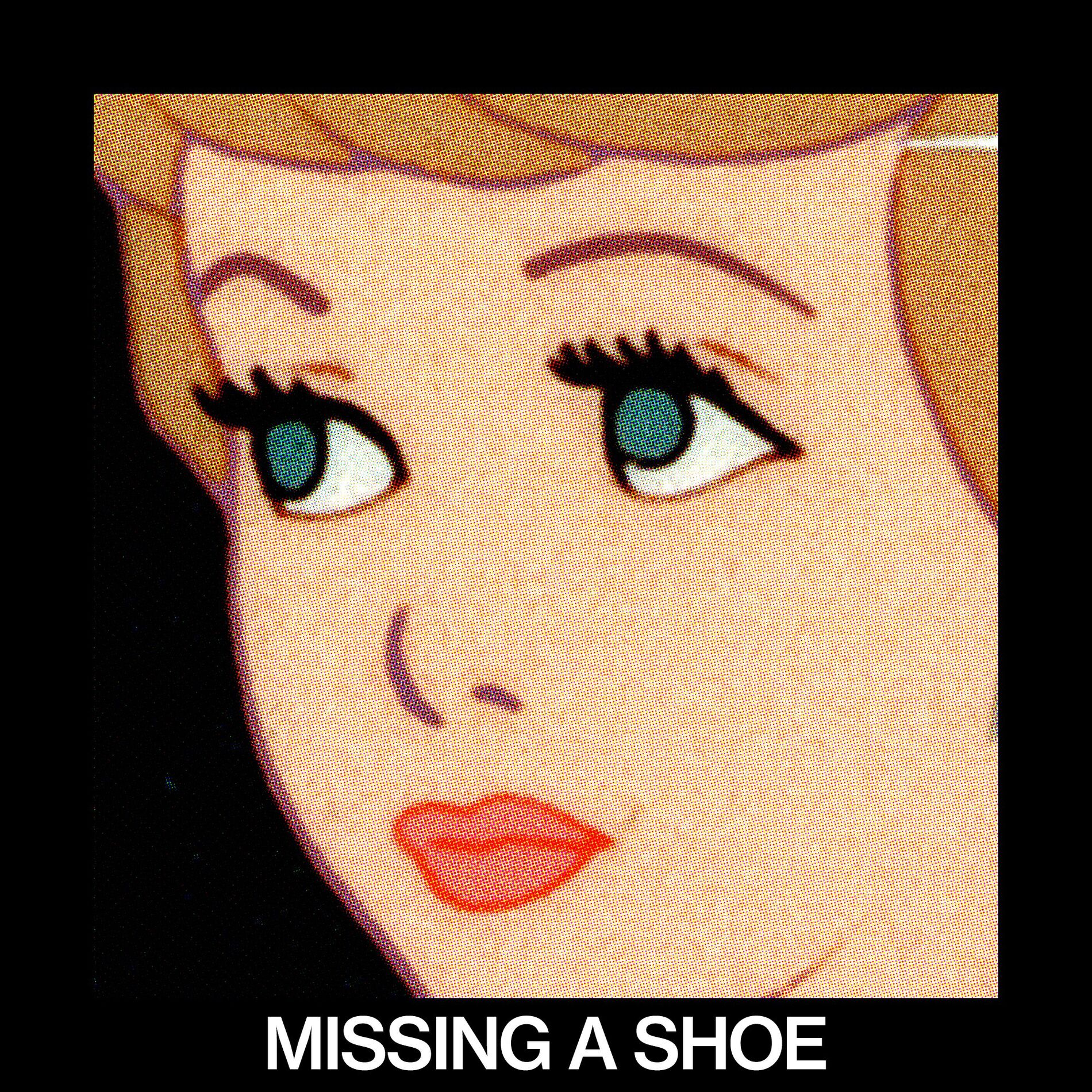 Album cover of Missing a Shoe