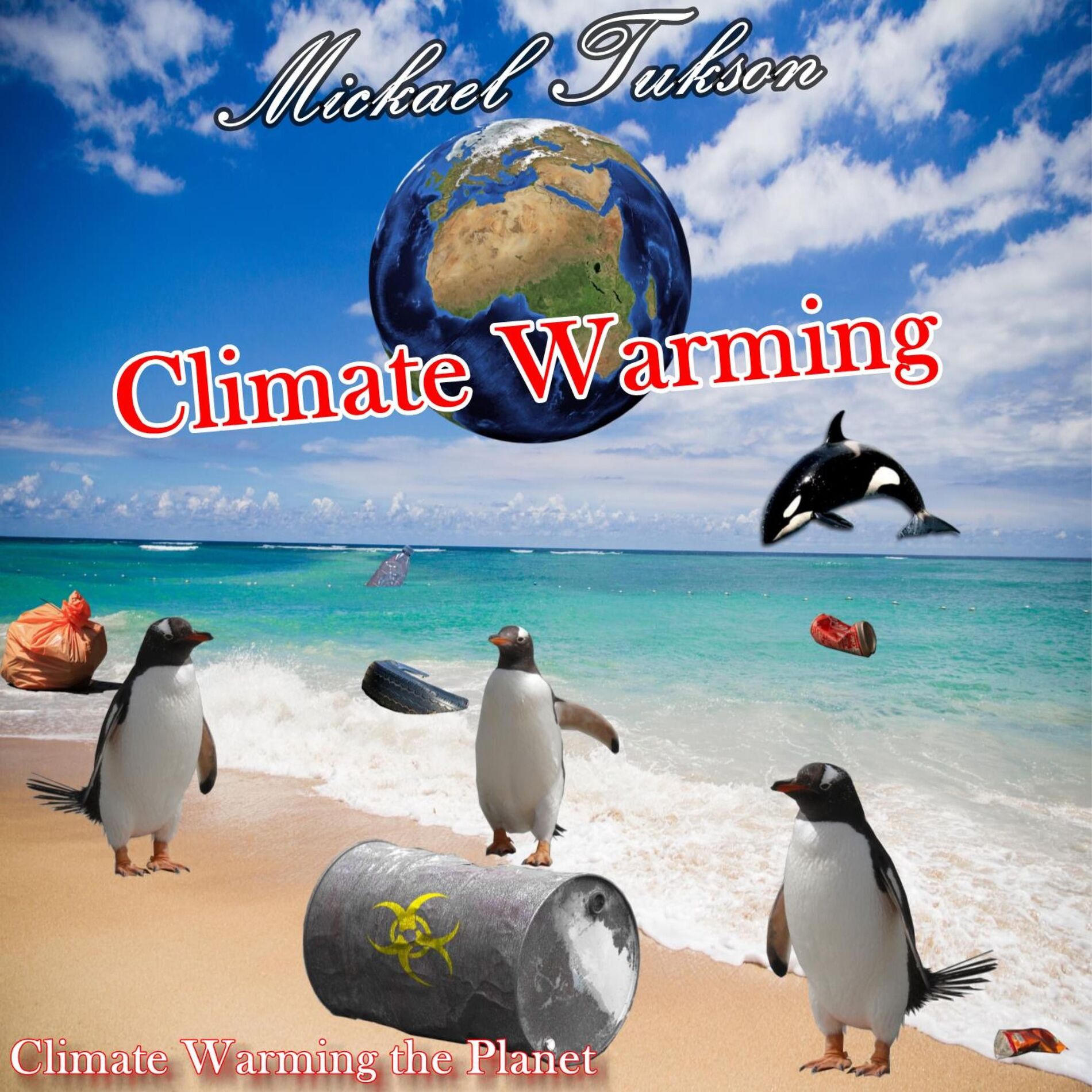 Album cover of Climate Warming