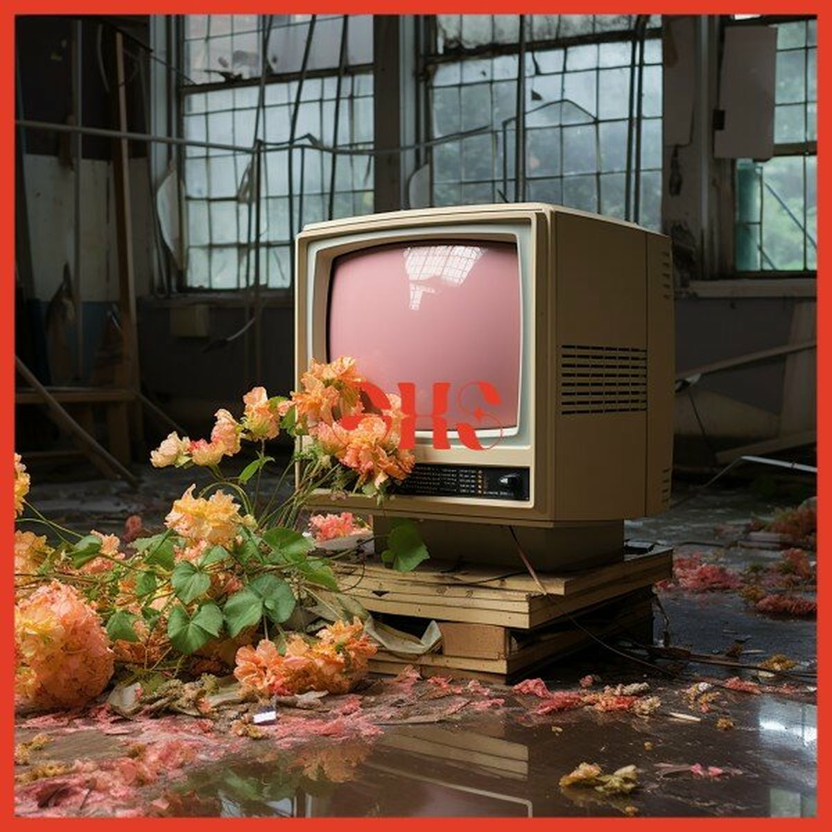 Album cover of BITTE FRAG MICH
