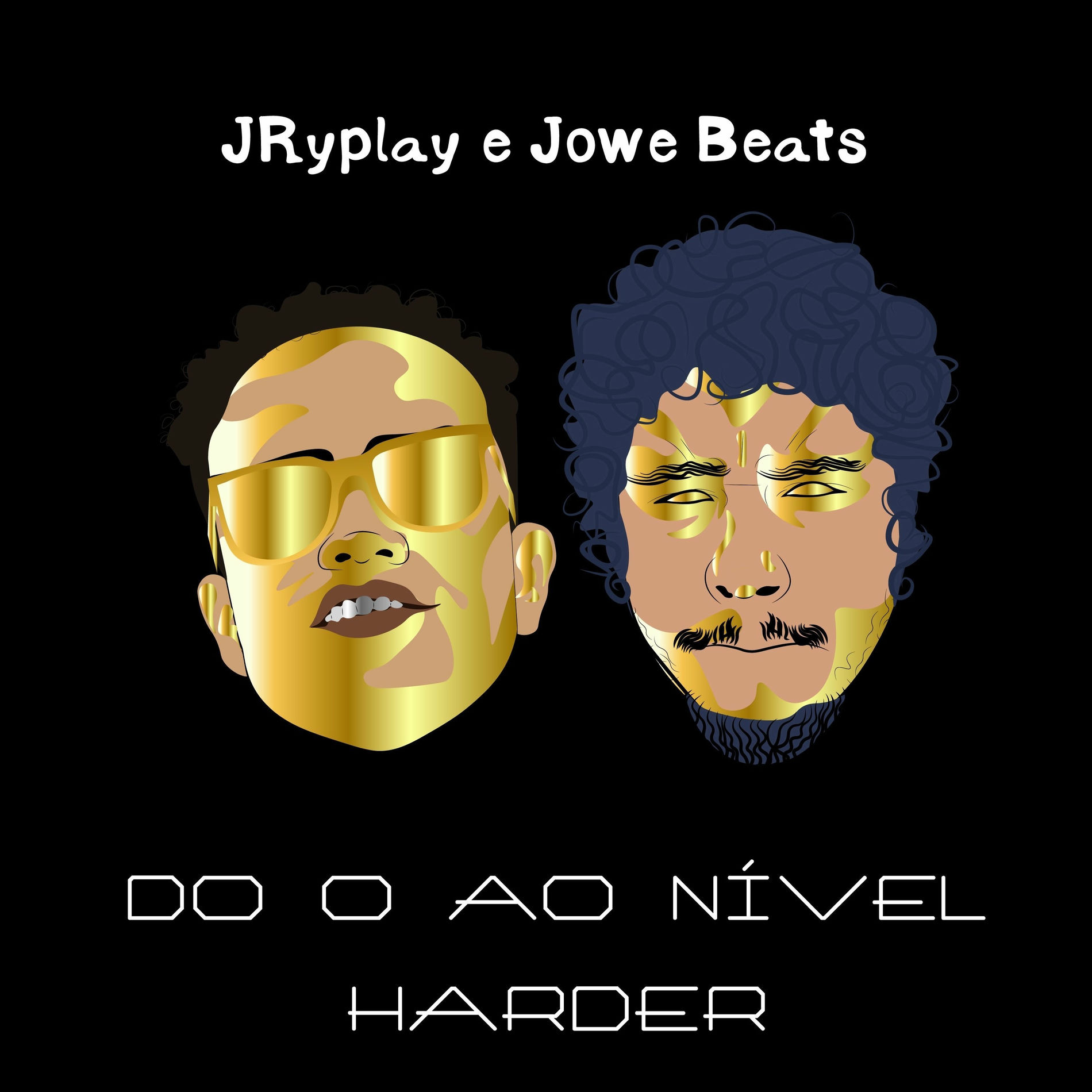 Album cover of Do 0 ao Nível Harder