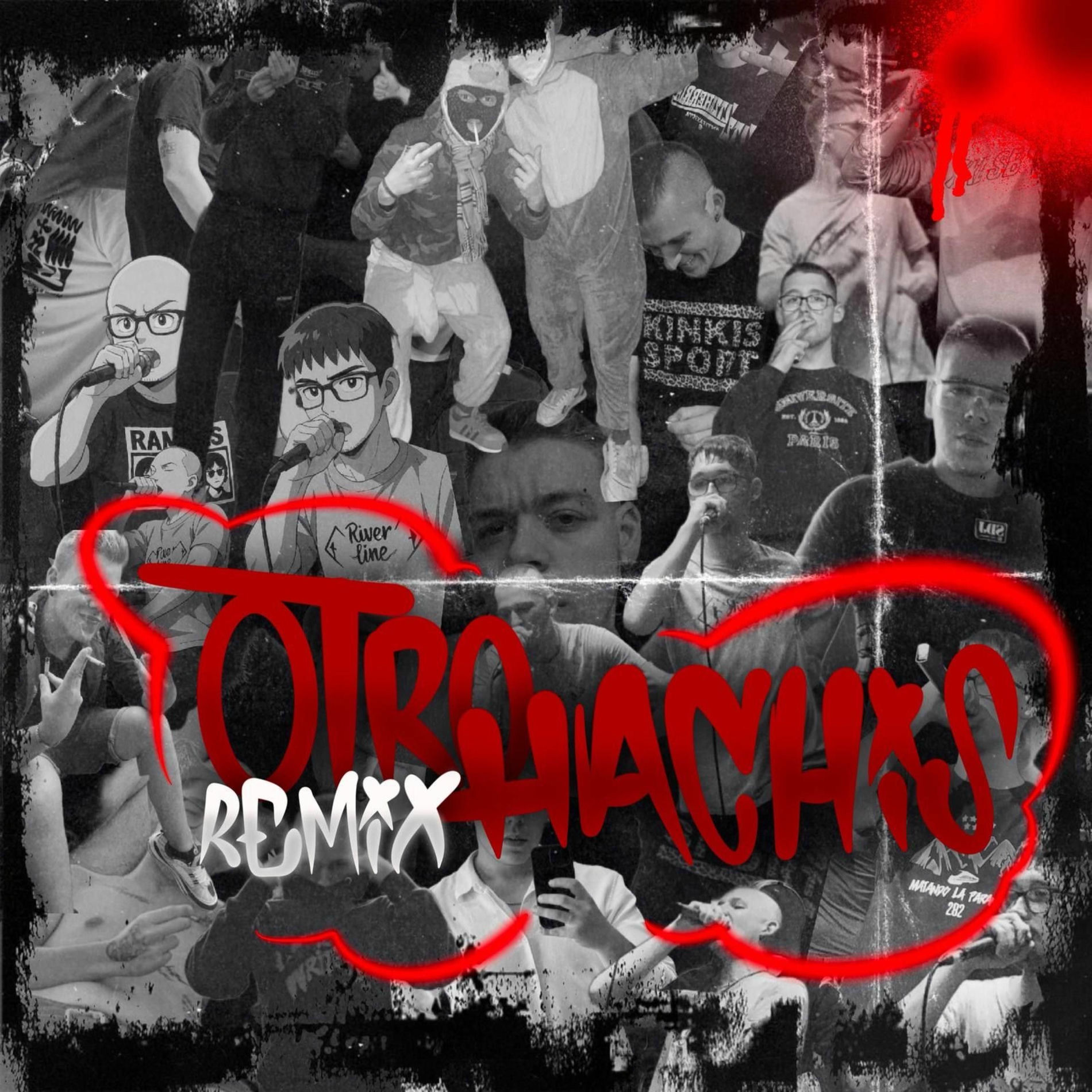 Album cover of Otro achis remix (feat. Kost & Clock)