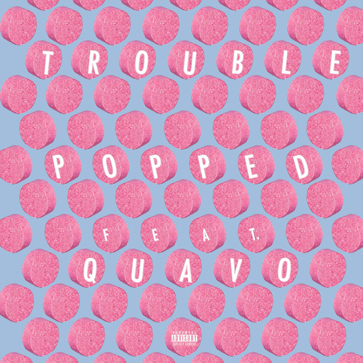 Album cover of Popped