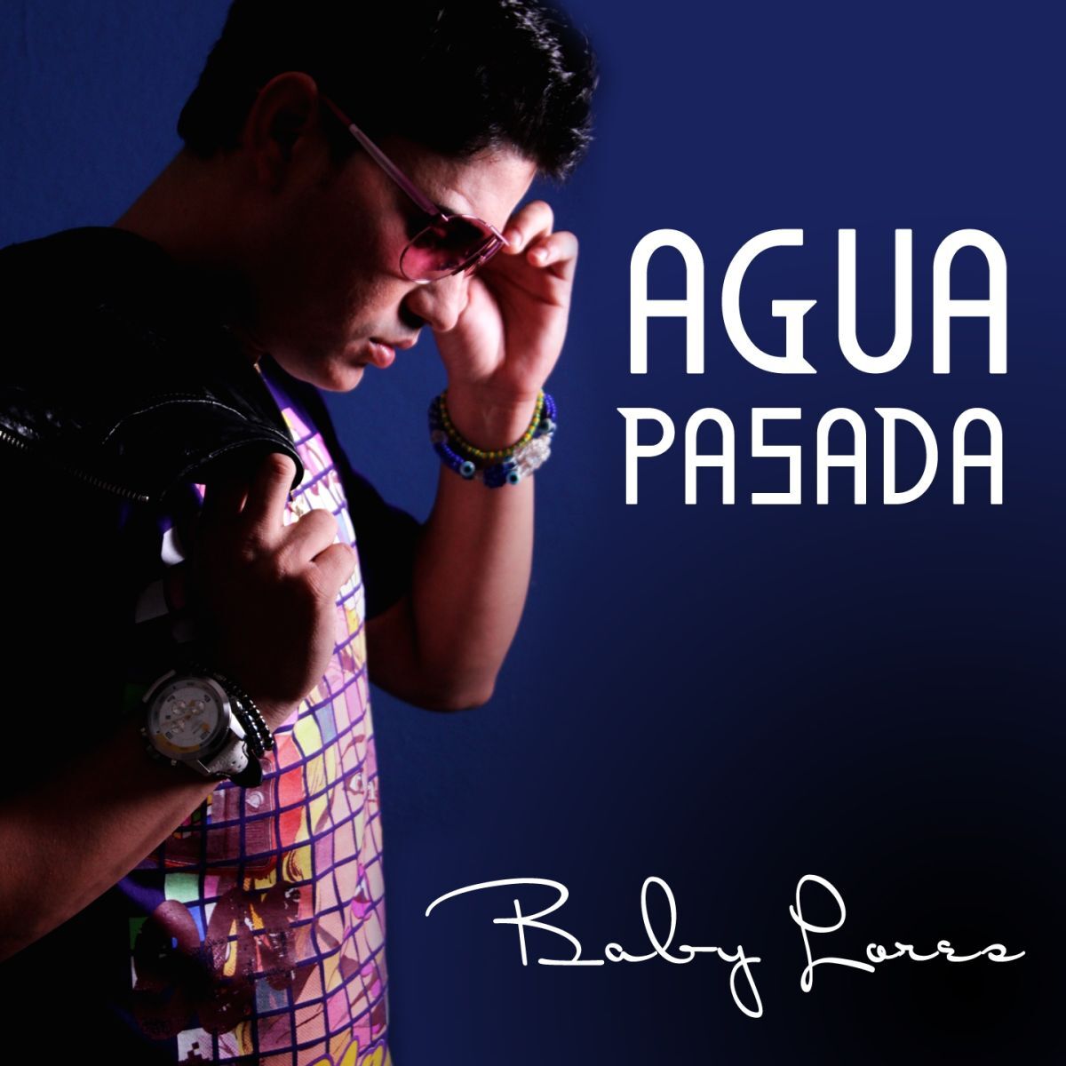 Album cover of Agua Pasada