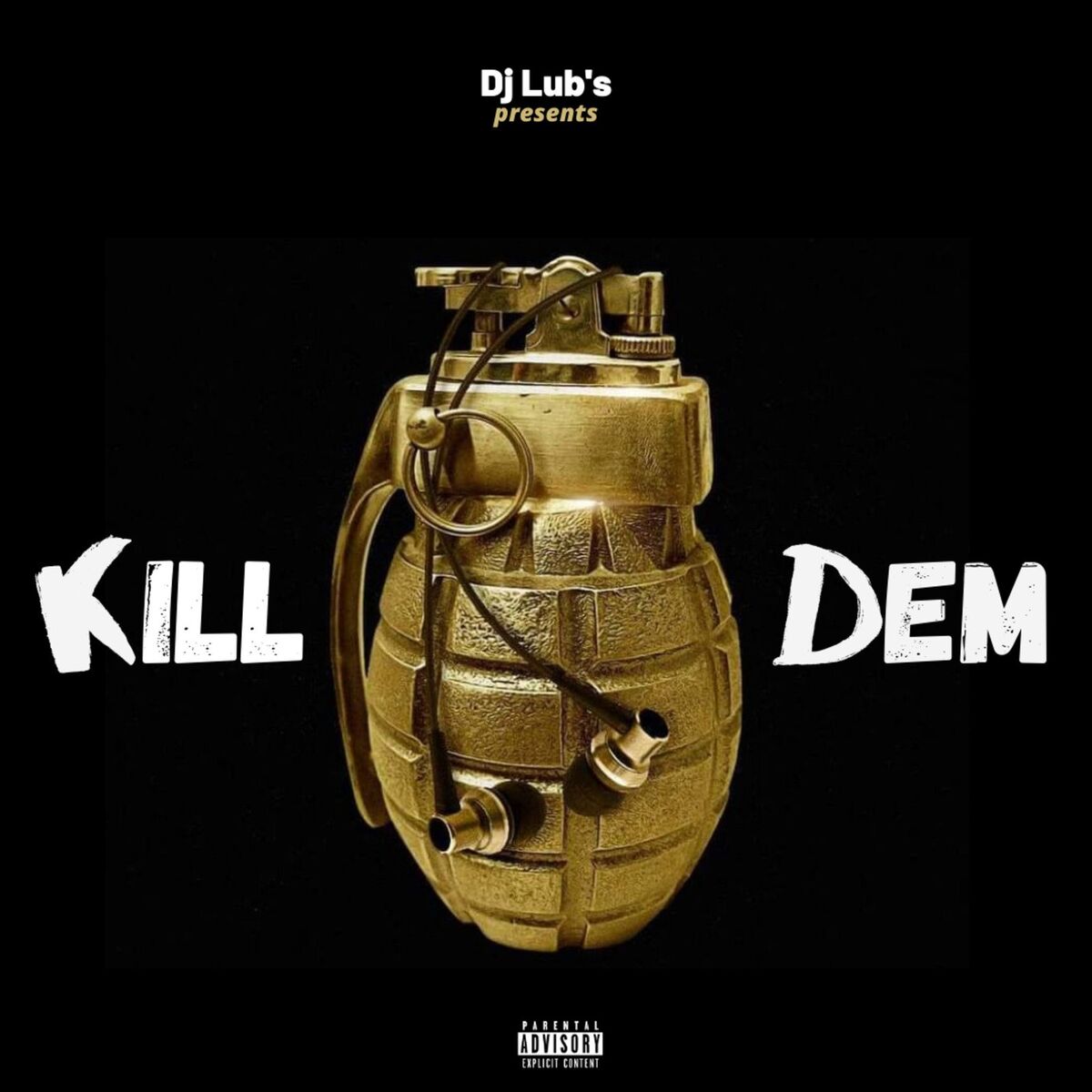 Album cover of Kill Dem
