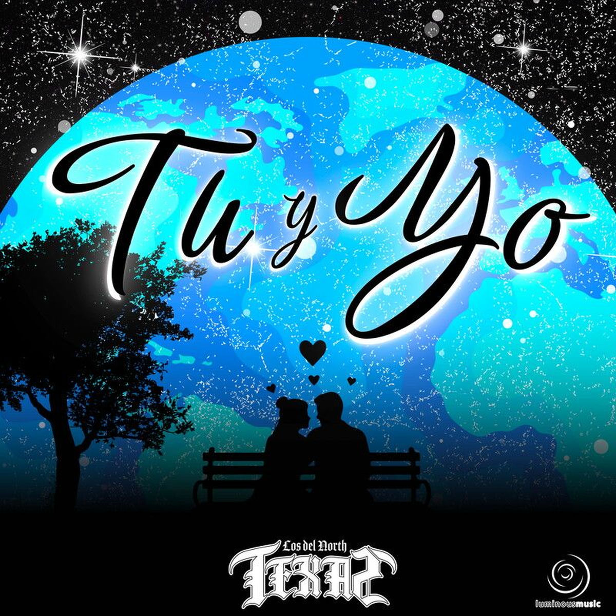 Album cover of TU Y YO