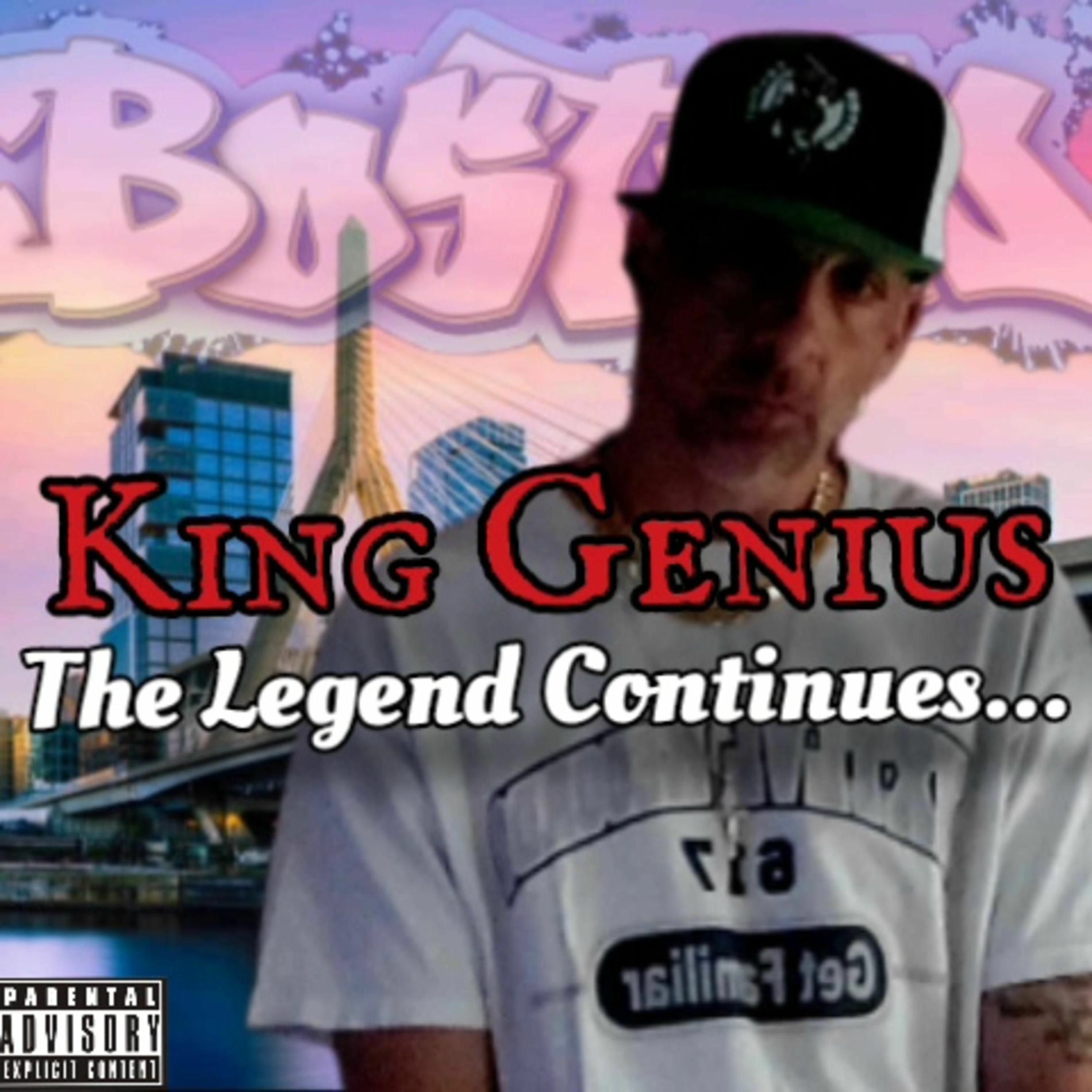 Album cover of The Legend Continues...
