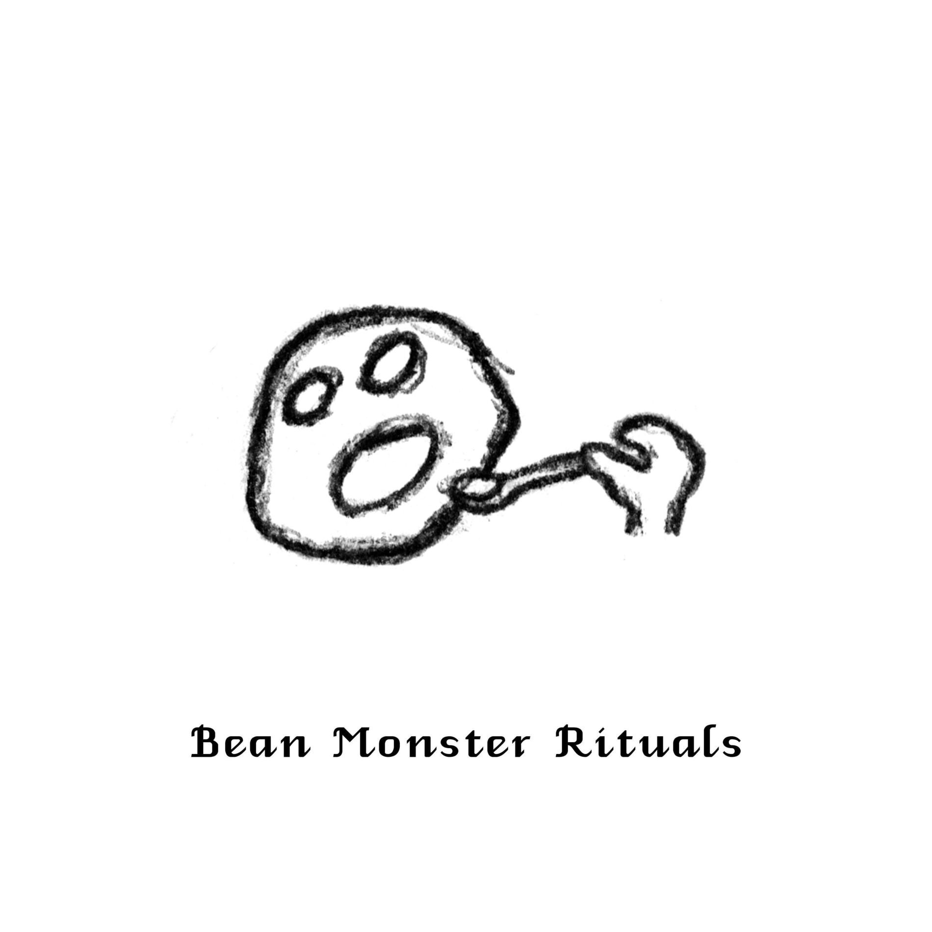 Album cover of Bean Monster Rituals