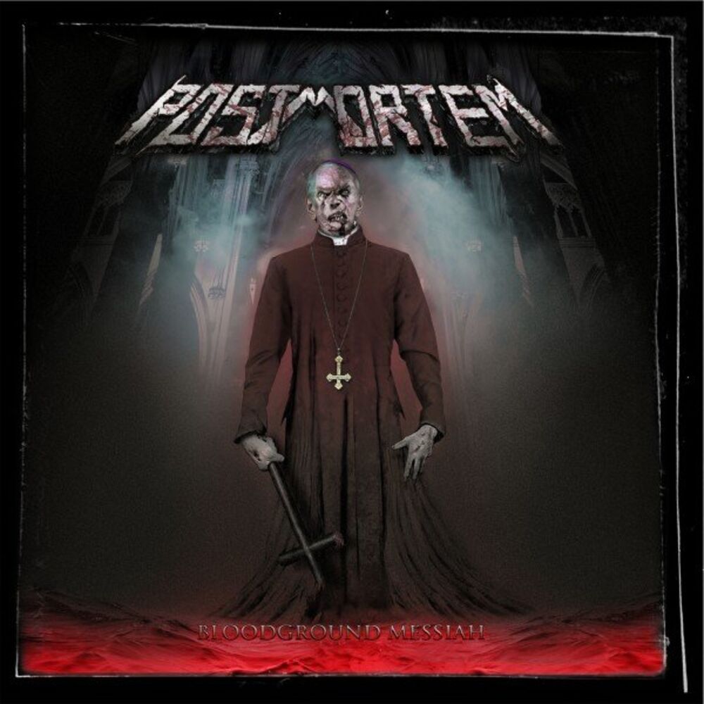 Picture of Bloodground Messiah