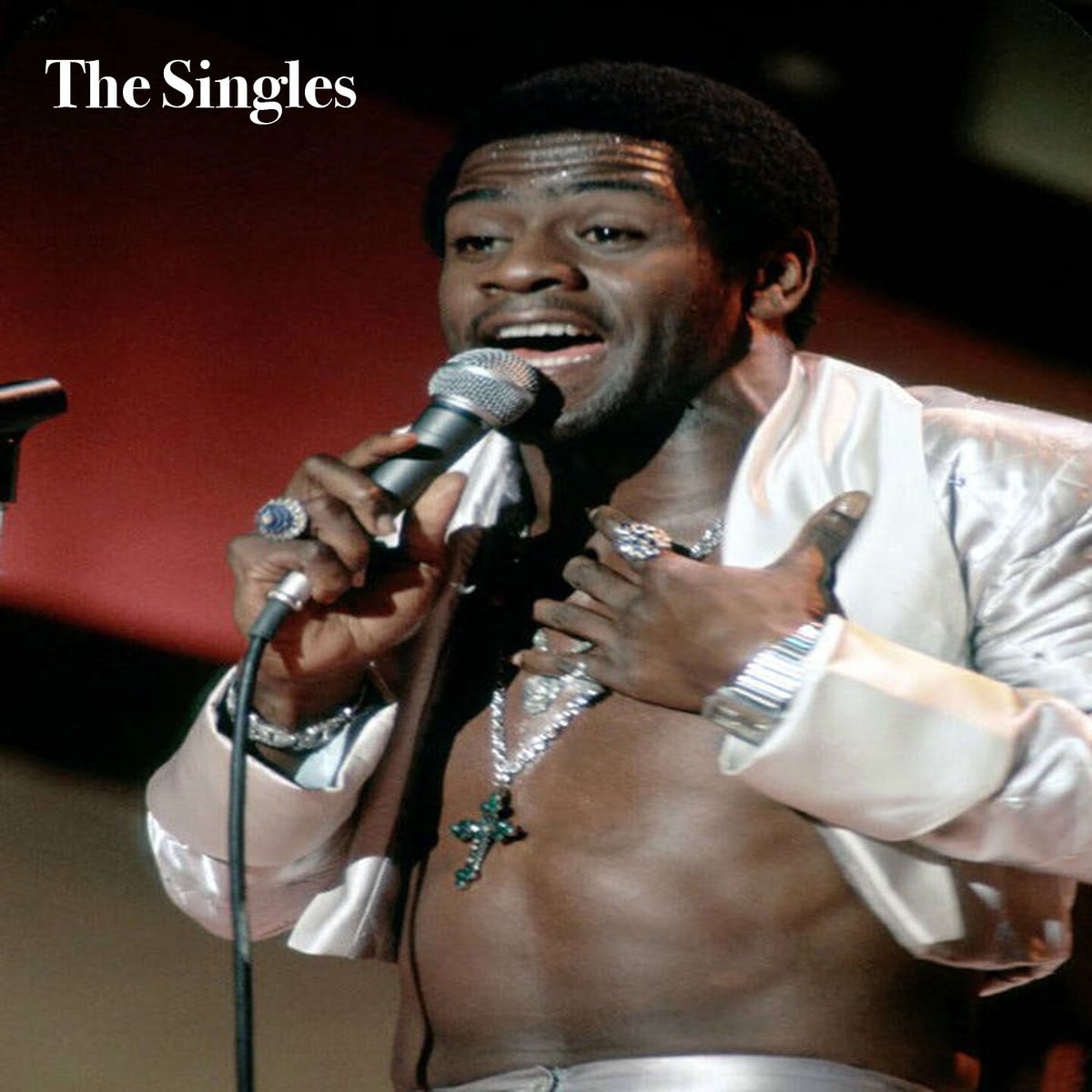 Album cover of The Singles
