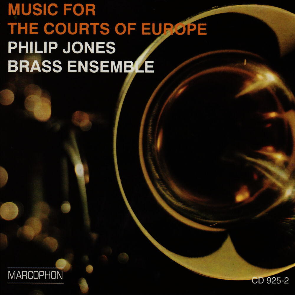 Picture of Music for the Courts of Europe