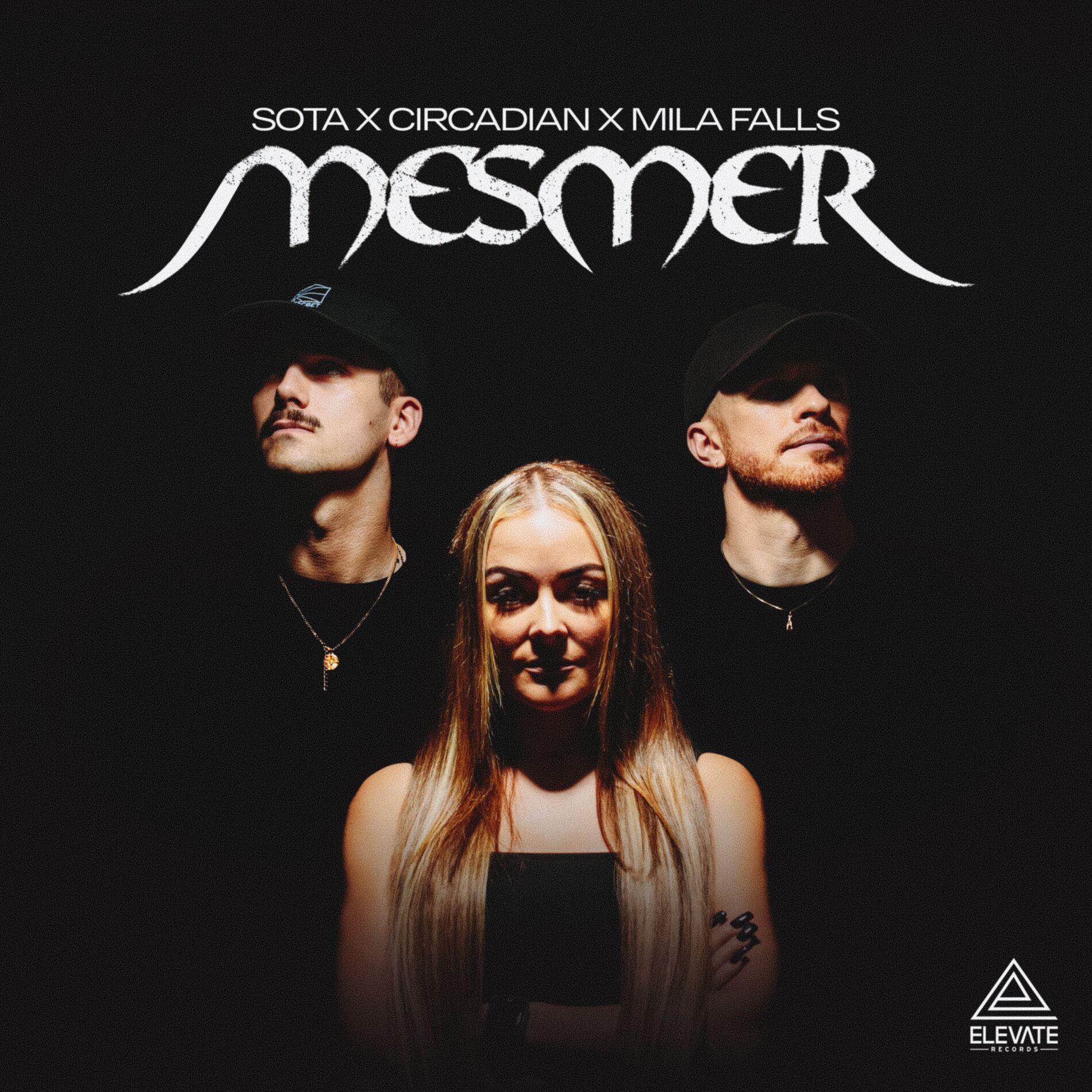 Album cover of Mesmer
