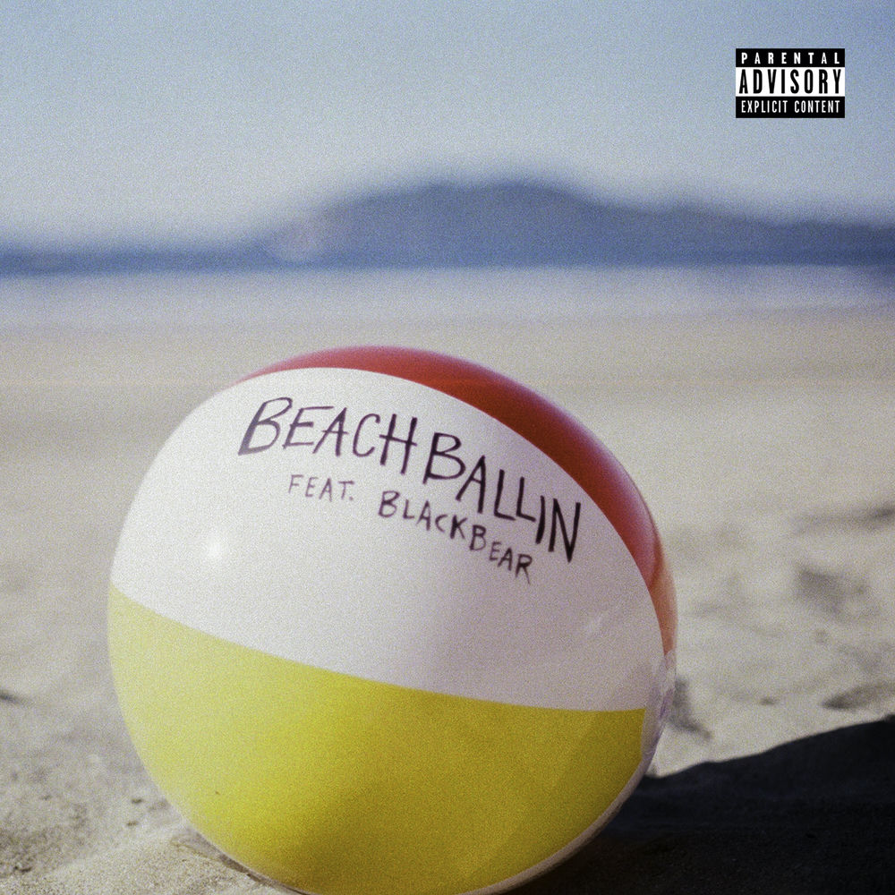 Beach Ballin' (feat. blackbear) cover