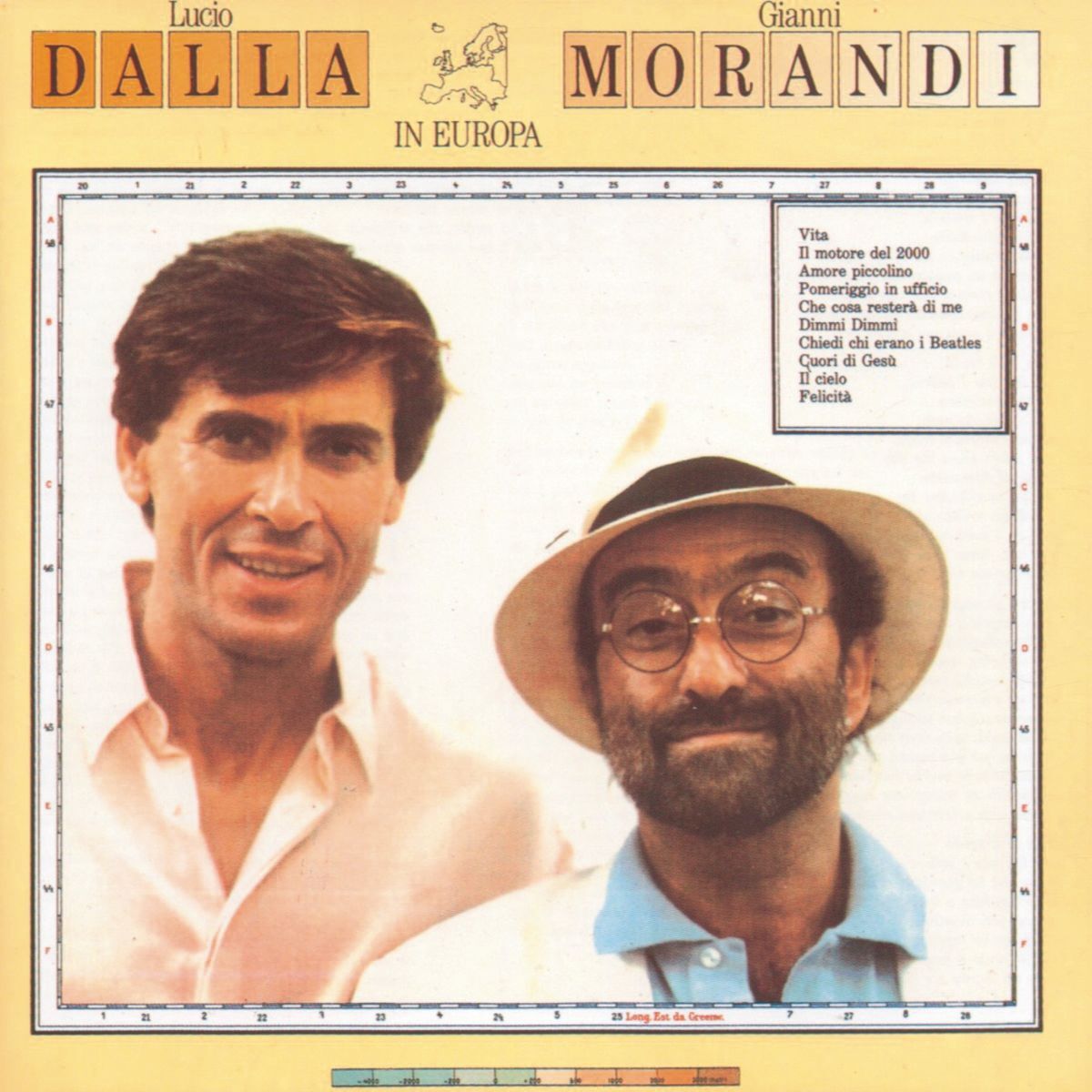 Album cover of Vita