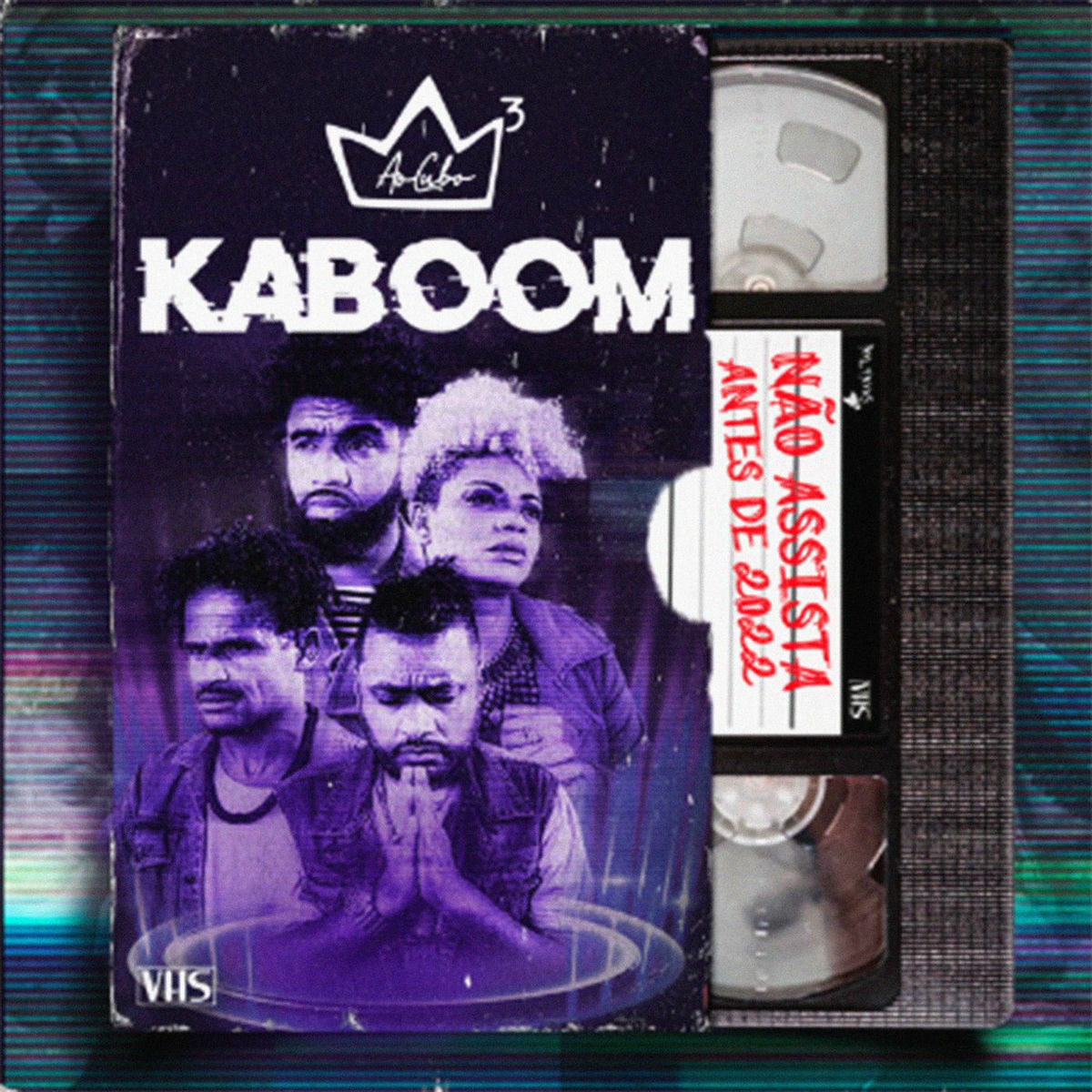 Album cover of Kaboom
