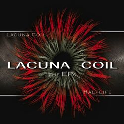 Cover of The Eps- Lacuna Coil/halflife