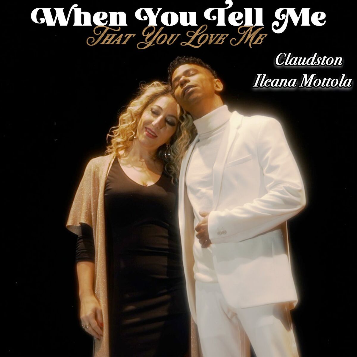 Album cover of When You Tell Me That You Love Me