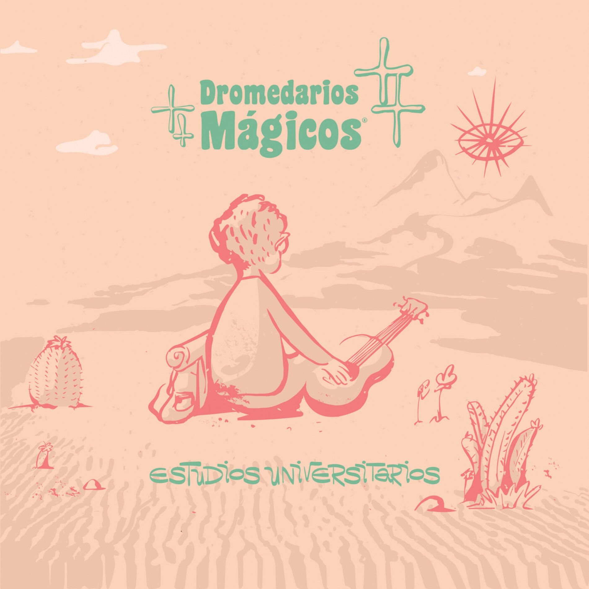 Album cover of Estudios Universitarios