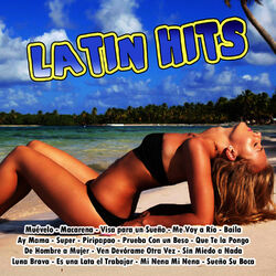 Cover of Latin Hits