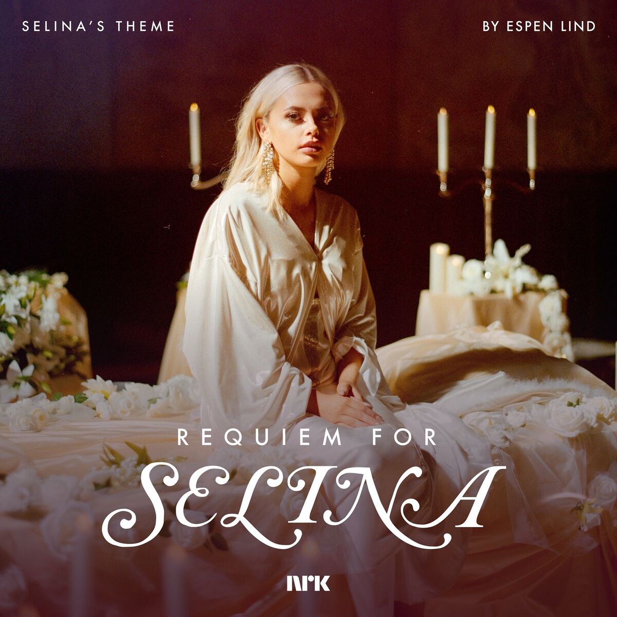 Album cover of Selina's Theme (from the series 'Requiem for Selina')