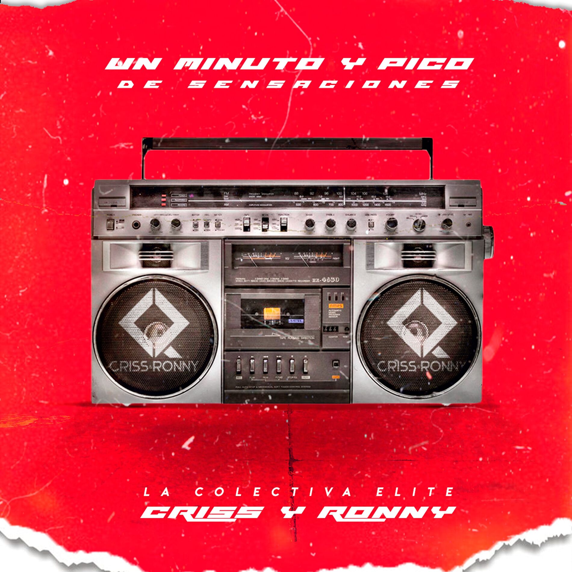 Album cover of Sensación de Perreo