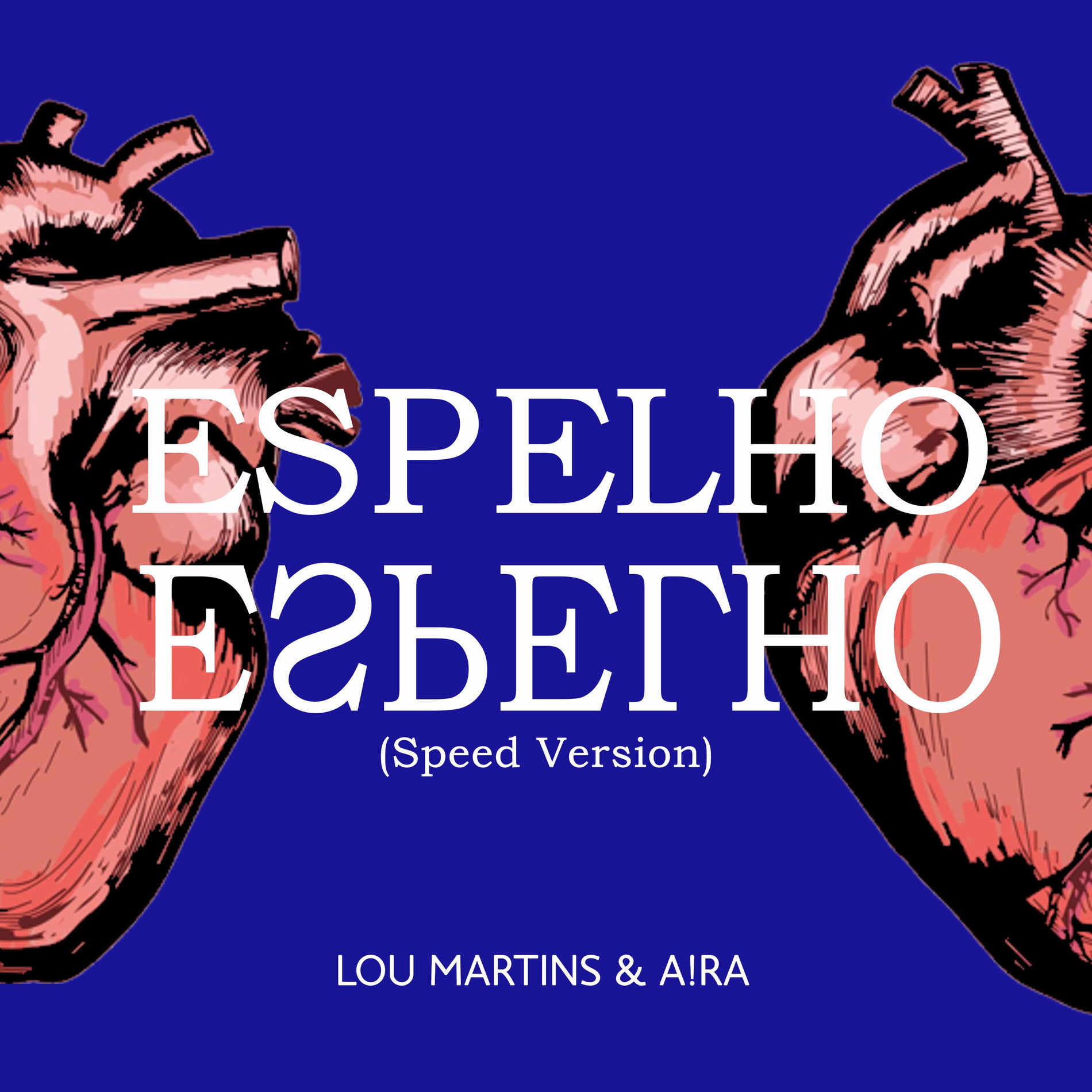 Album cover of Espelho‎‎ Espelho (SPEED)