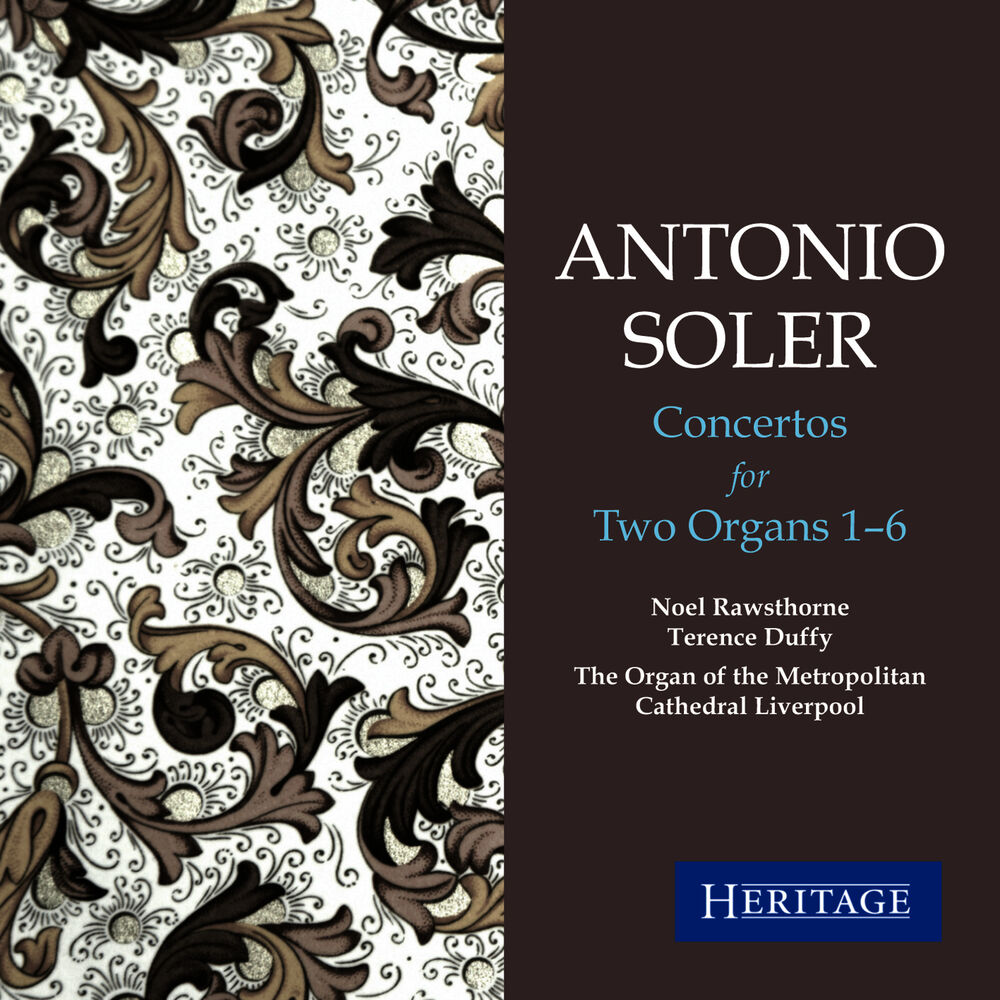 Picture of Soler: Concertos for Two Organs